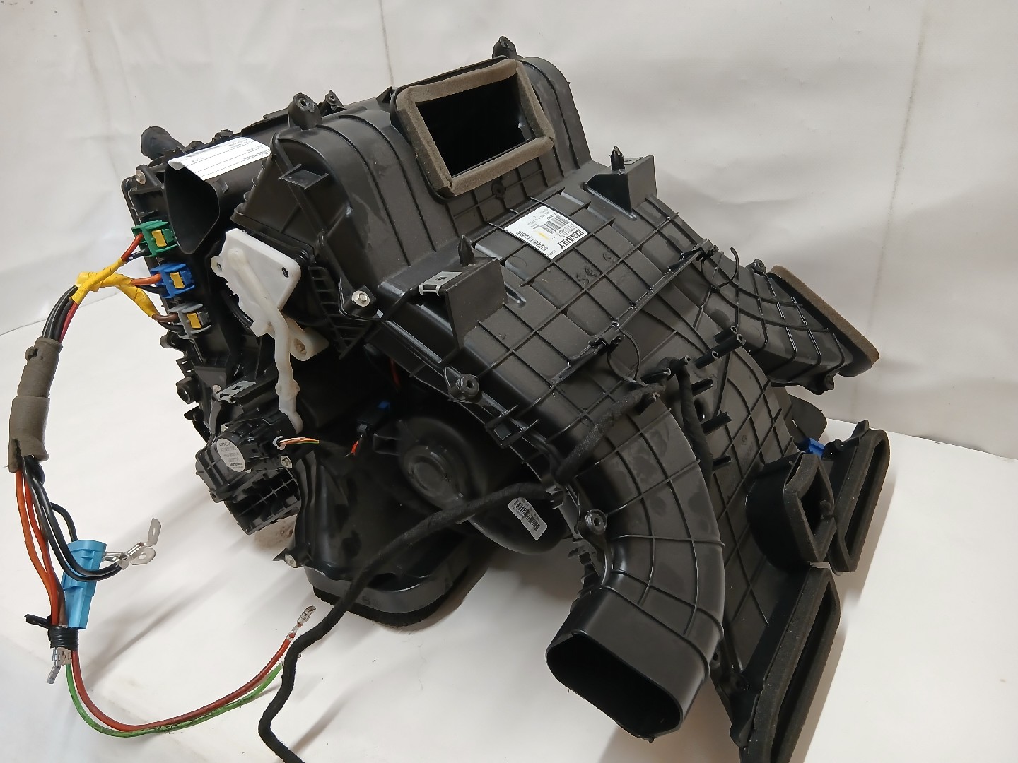 Ventilador Solfagem RENAULT ZOE (BFM_) | 12 -  Imagem-1