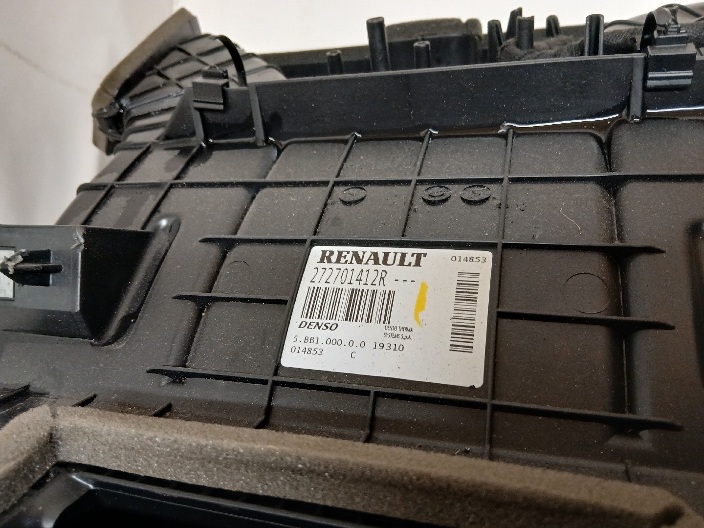 Ventilador Solfagem RENAULT ZOE (BFM_) | 12 -  Imagem-3