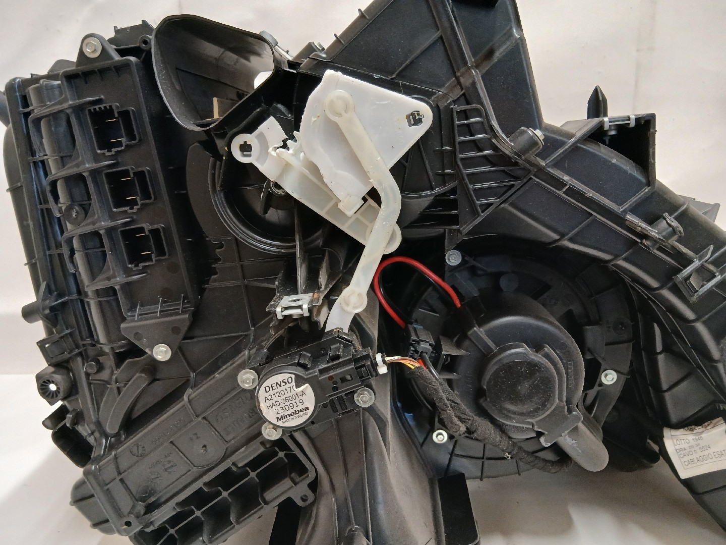 Ventilador Solfagem RENAULT ZOE (BFM_) | 12 -  Imagem-1