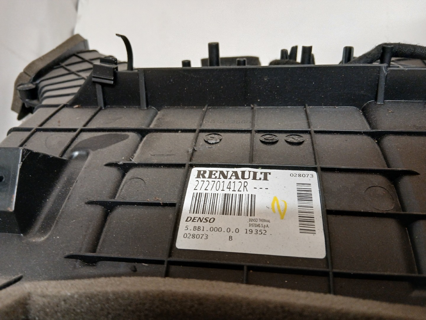 Ventilador Solfagem RENAULT ZOE (BFM_) | 12 -  Imagem-4