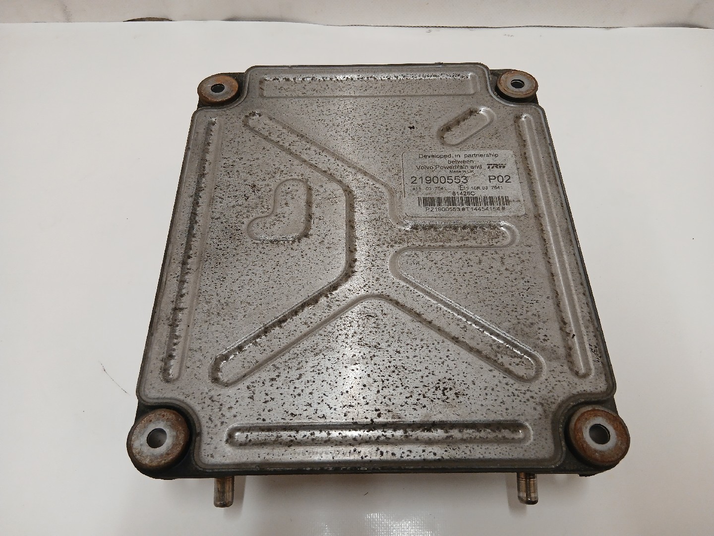 Engine Module RENAULT TRUCKS T-Serie | 13 -  Imagem-4