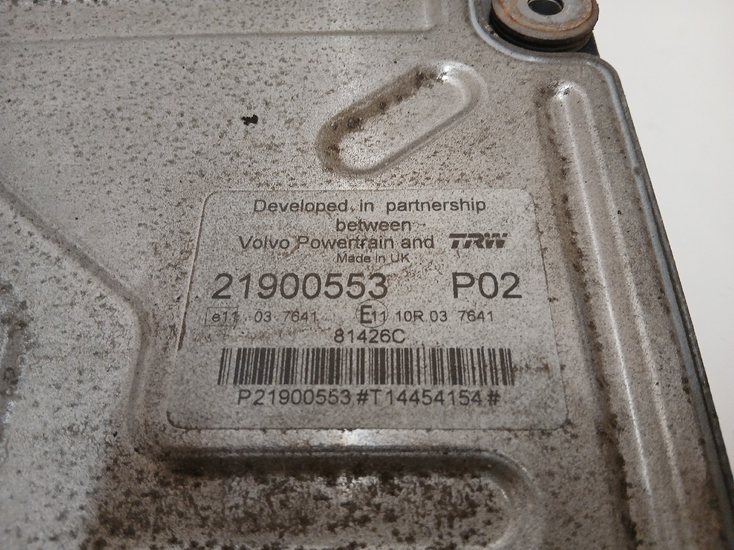 Engine Module RENAULT TRUCKS T-Serie | 13 -  Imagem-3