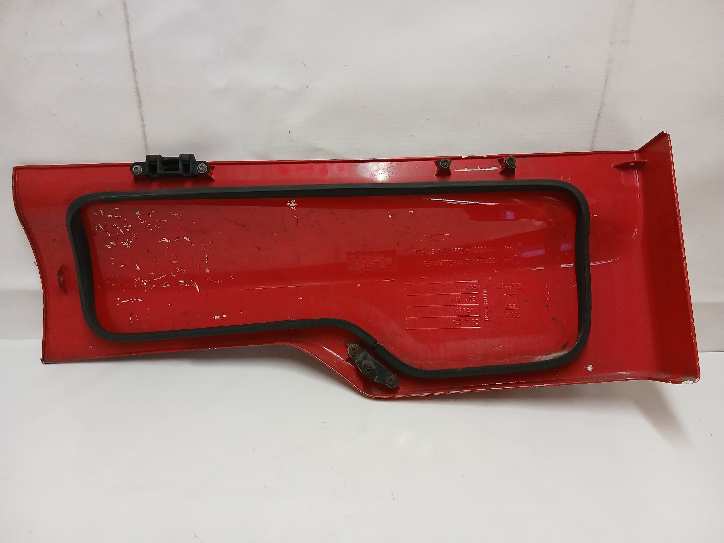 Tampa da Mala RENAULT TRUCKS Premium 2 | 05 -  Imagem-2