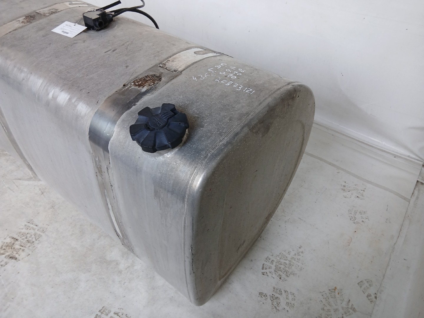 Fuel Tank RENAULT TRUCKS Premium 2 | 05 -  Imagem-1