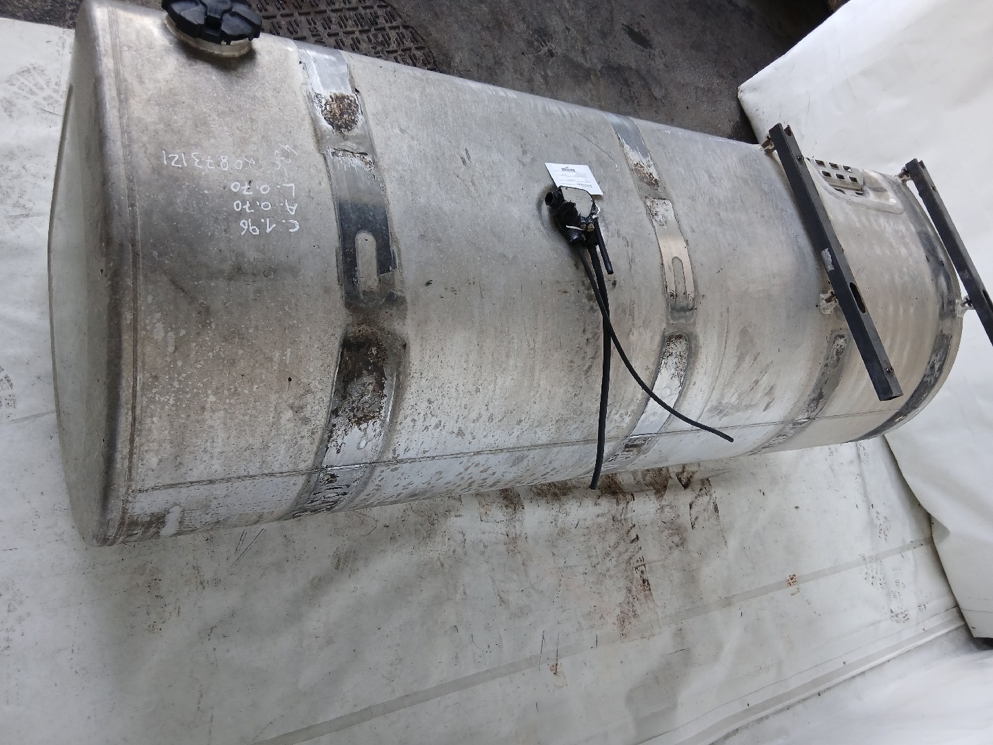 Fuel Tank RENAULT TRUCKS Premium 2 | 05 -  Imagem-8