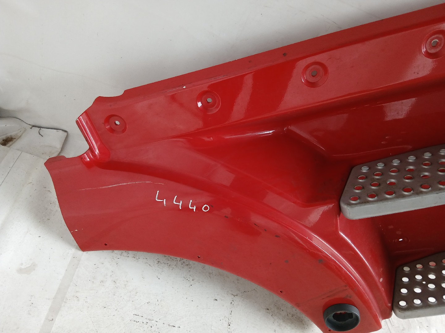 Estribo DRT MAN TGX | 07 -  Imagem-2