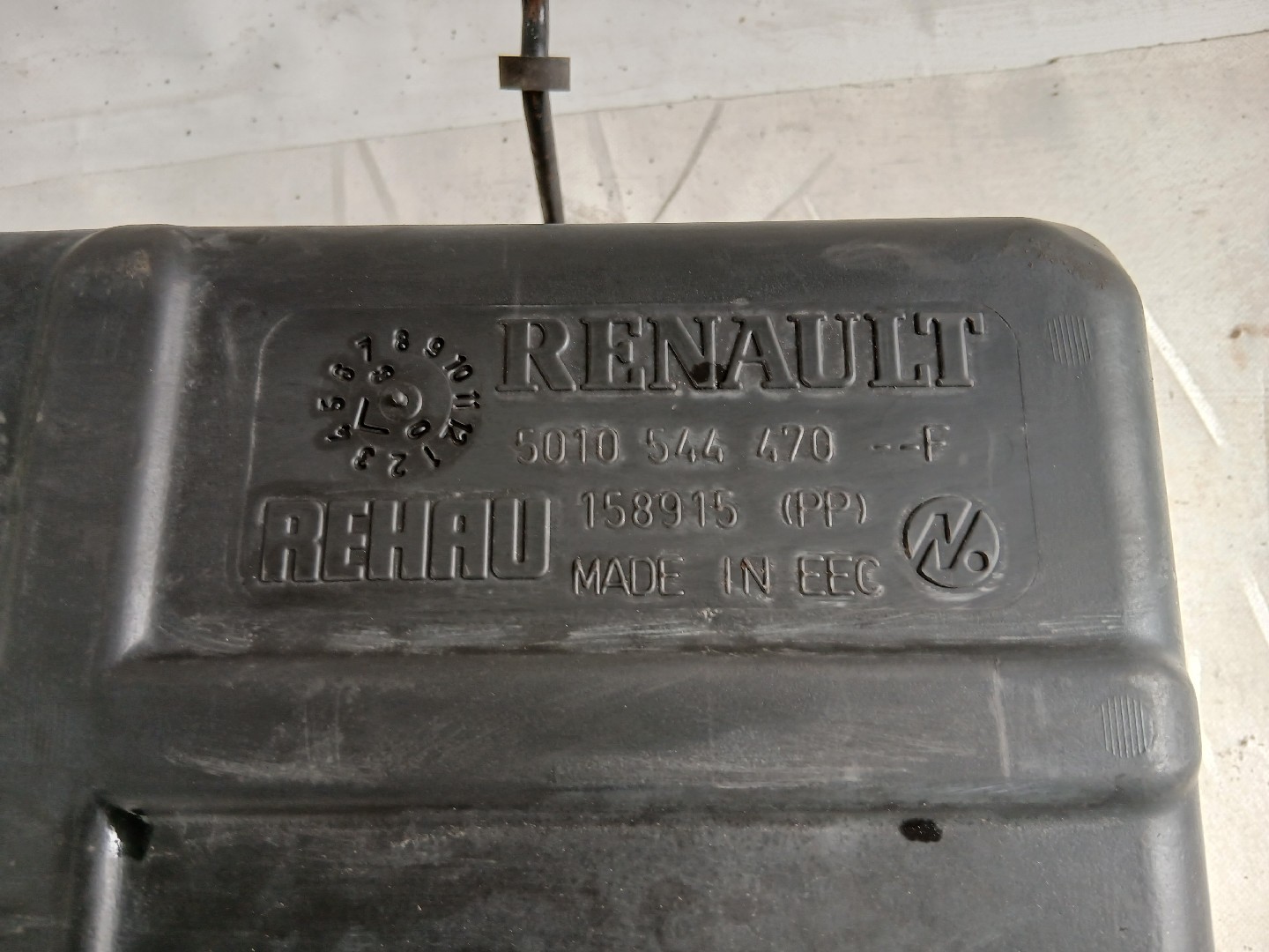 Bagageira RENAULT TRUCKS Premium 2 | 05 -  Imagem-2