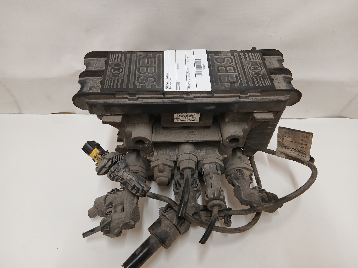 ELECTRO VALVULA  RENAULT TRUCKS T-Serie | 13 -  Imagem-1