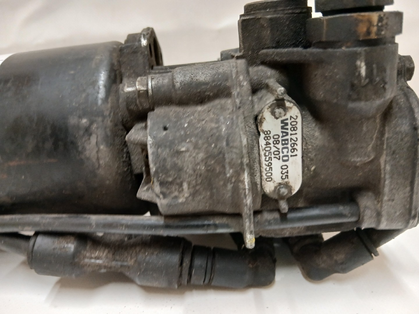 BOMBA DE EMBRAIAGEM VOLVO FL | 00 -  Imagem-1
