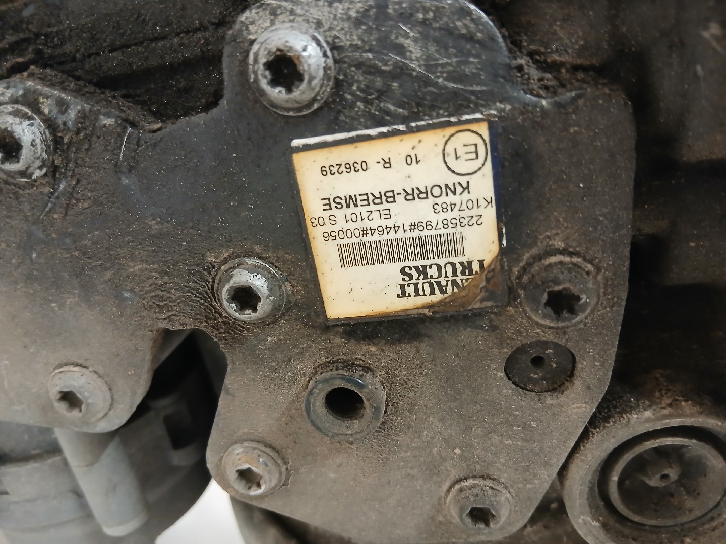 SECADOR RENAULT TRUCKS T-Serie | 13 -  Imagem-2