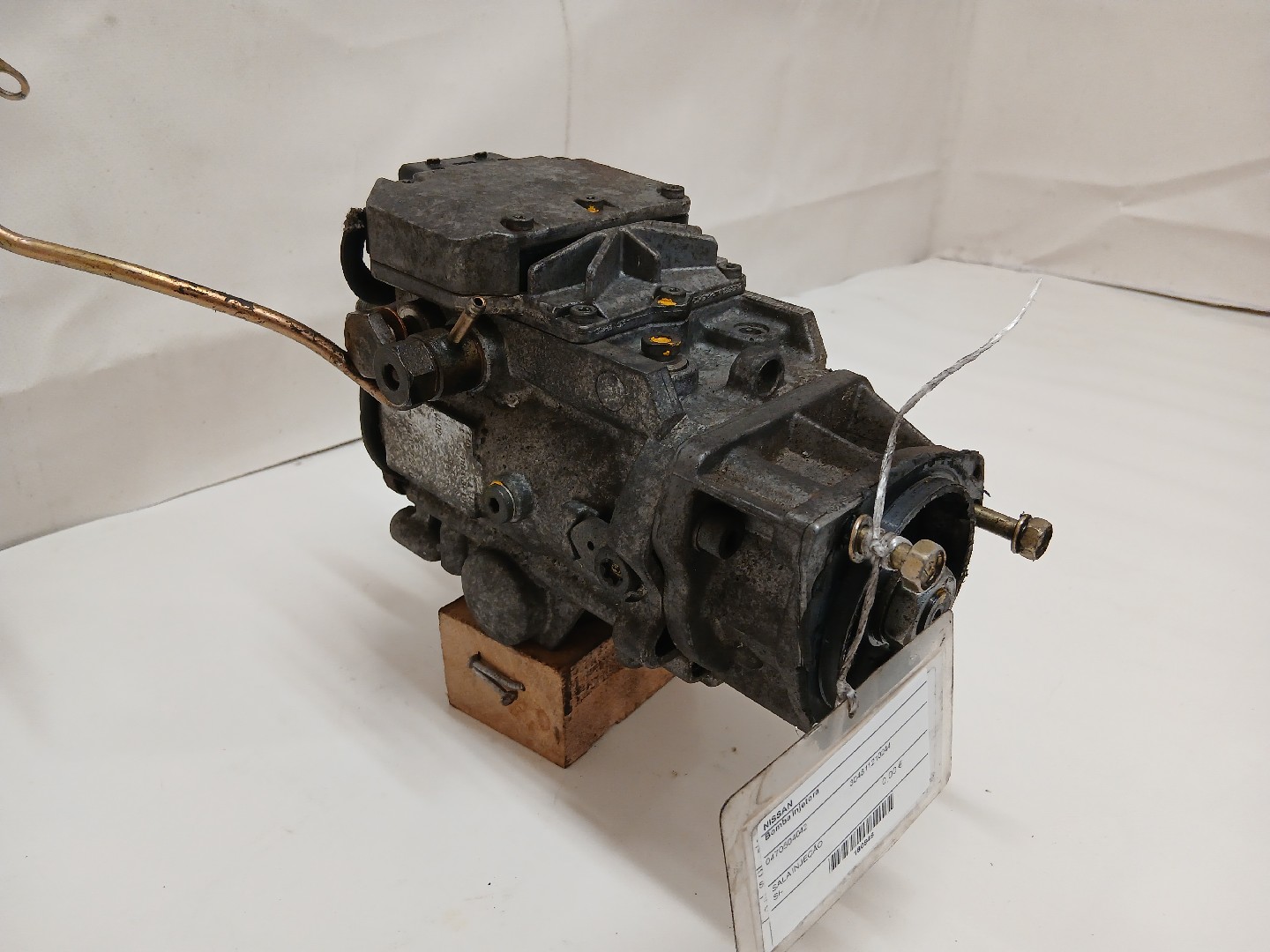 BOMBA INJECTORA NISSAN CABSTAR (F23, H41, H42) | 92 - 11 Imagem-1