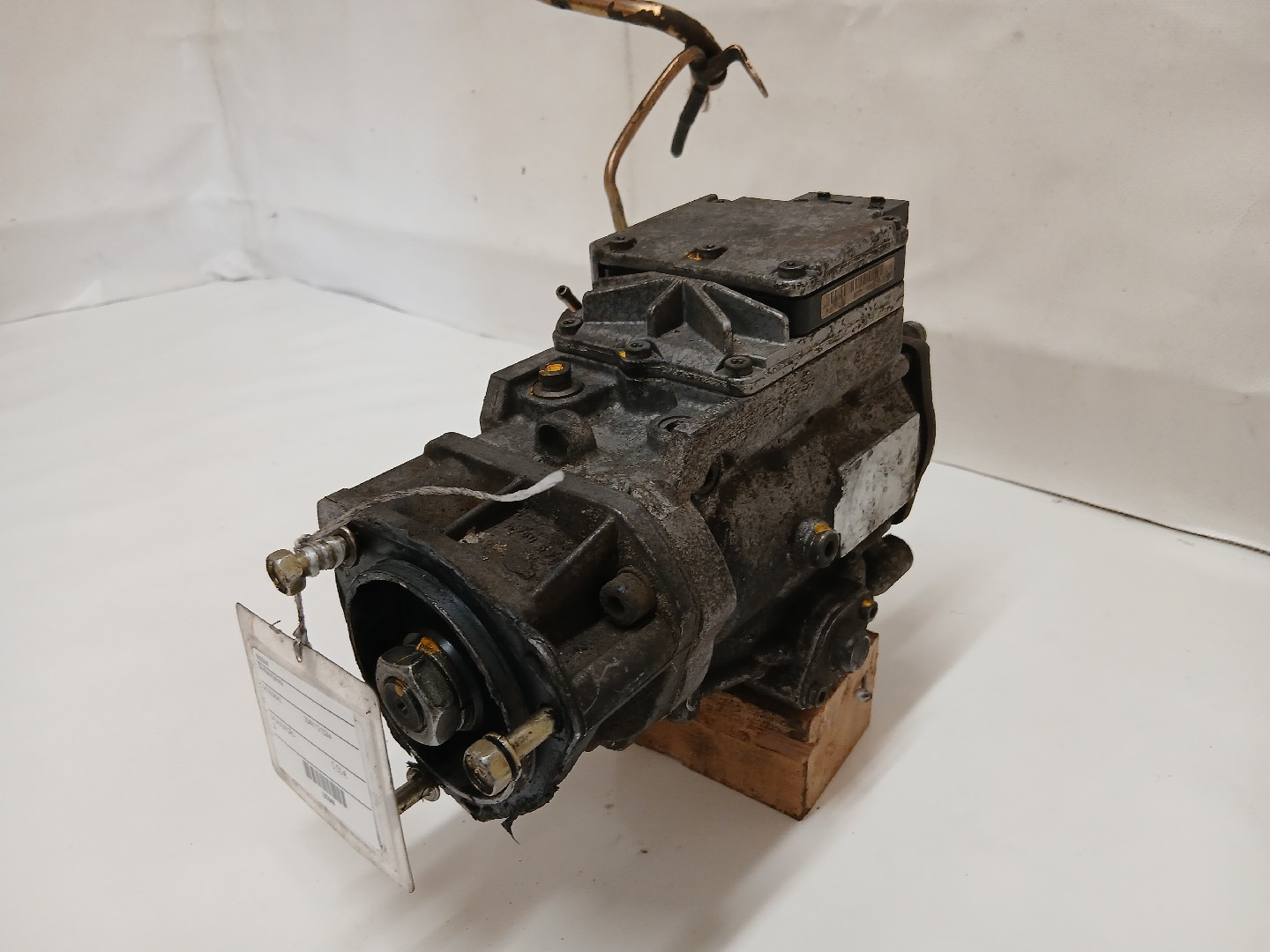 BOMBA INJECTORA NISSAN CABSTAR (F23, H41, H42) | 92 - 11 Imagem-2