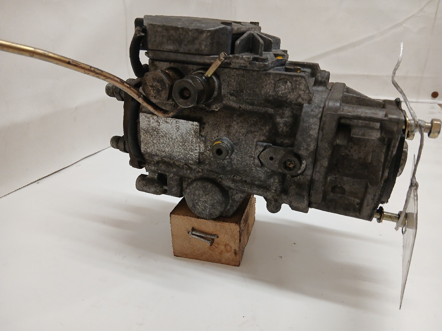 BOMBA INJECTORA NISSAN CABSTAR (F23, H41, H42) | 92 - 11 Imagem-4