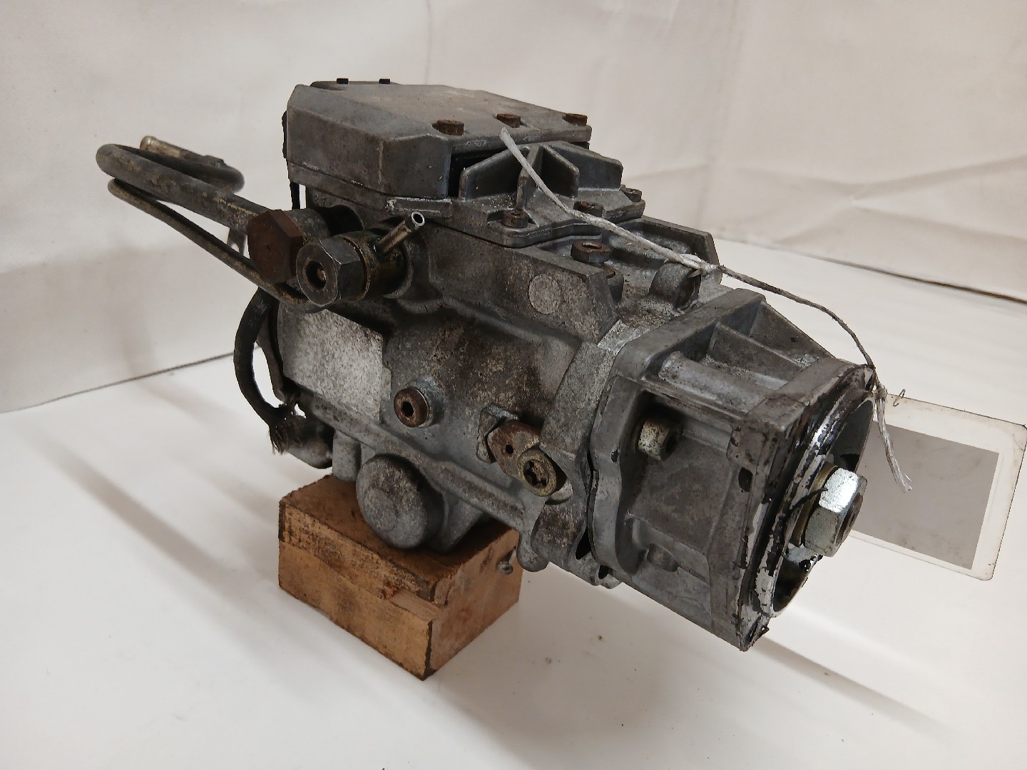 BOMBA INJECTORA NISSAN CABSTAR (F23, H41, H42) | 92 - 11 Imagem-2