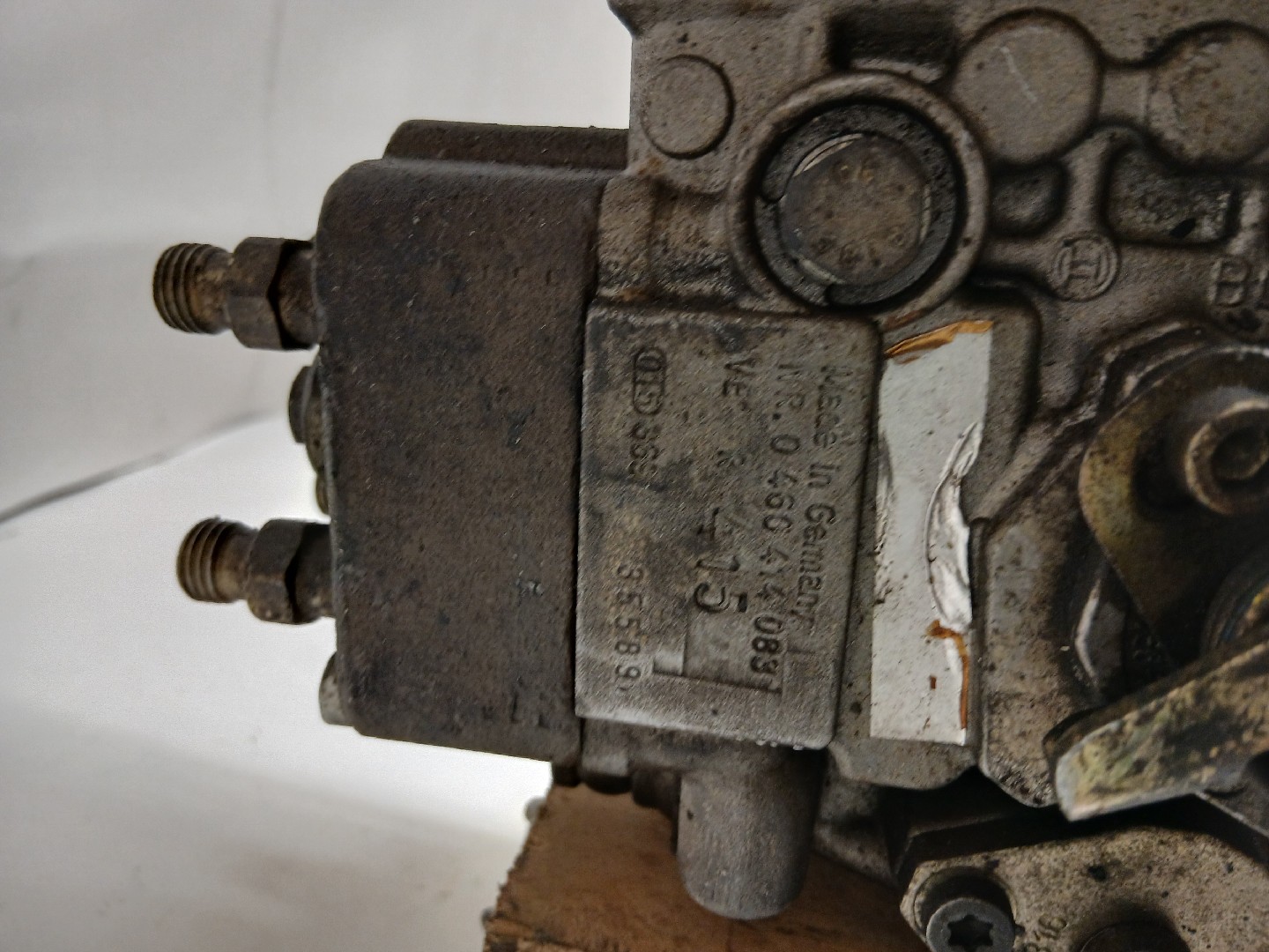 BOMBA INJECTORA FORD TRANSIT Caixa (FA_ _) | 00 - 06 Imagem-3