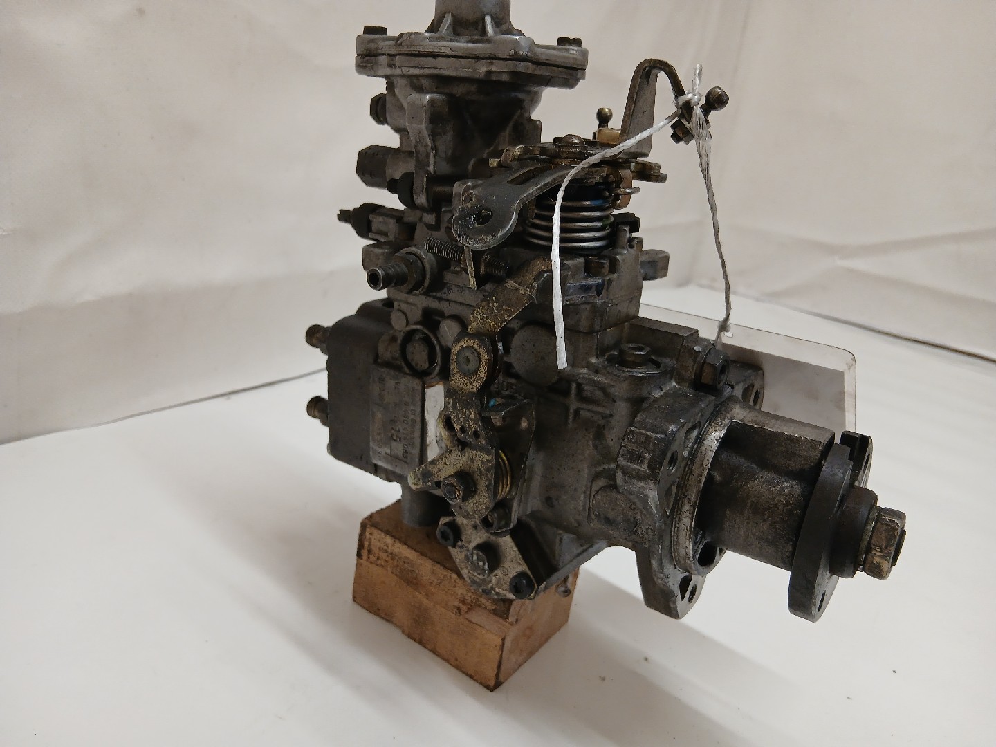 BOMBA INJECTORA FORD TRANSIT Caixa (FA_ _) | 00 - 06 Imagem-2