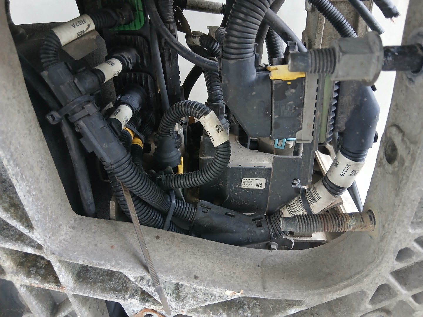 Deposito de AdBlue RENAULT TRUCKS T-Serie | 13 -  Imagem-1