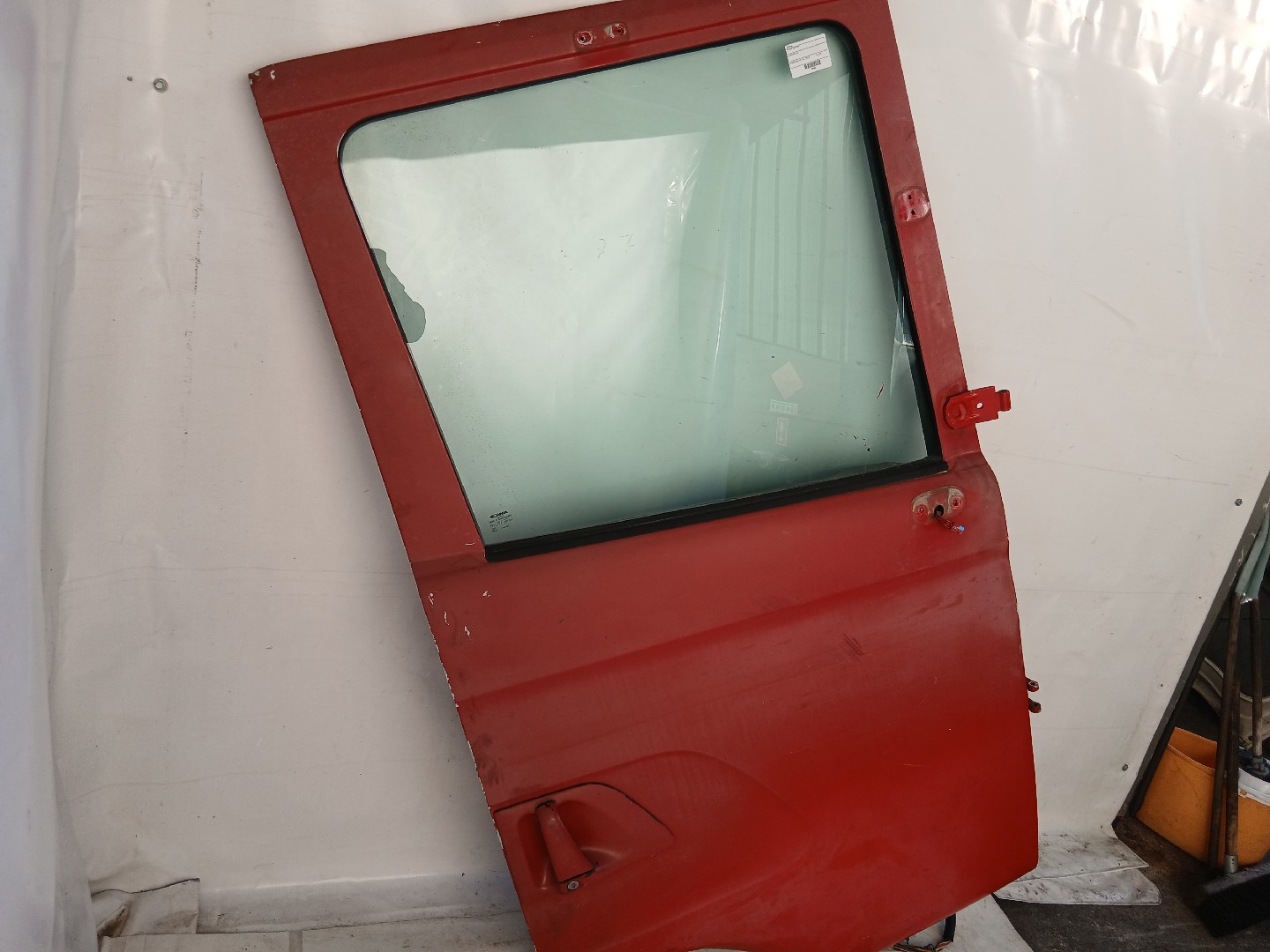 Front Door Right  SCANIA R124A Imagem-2