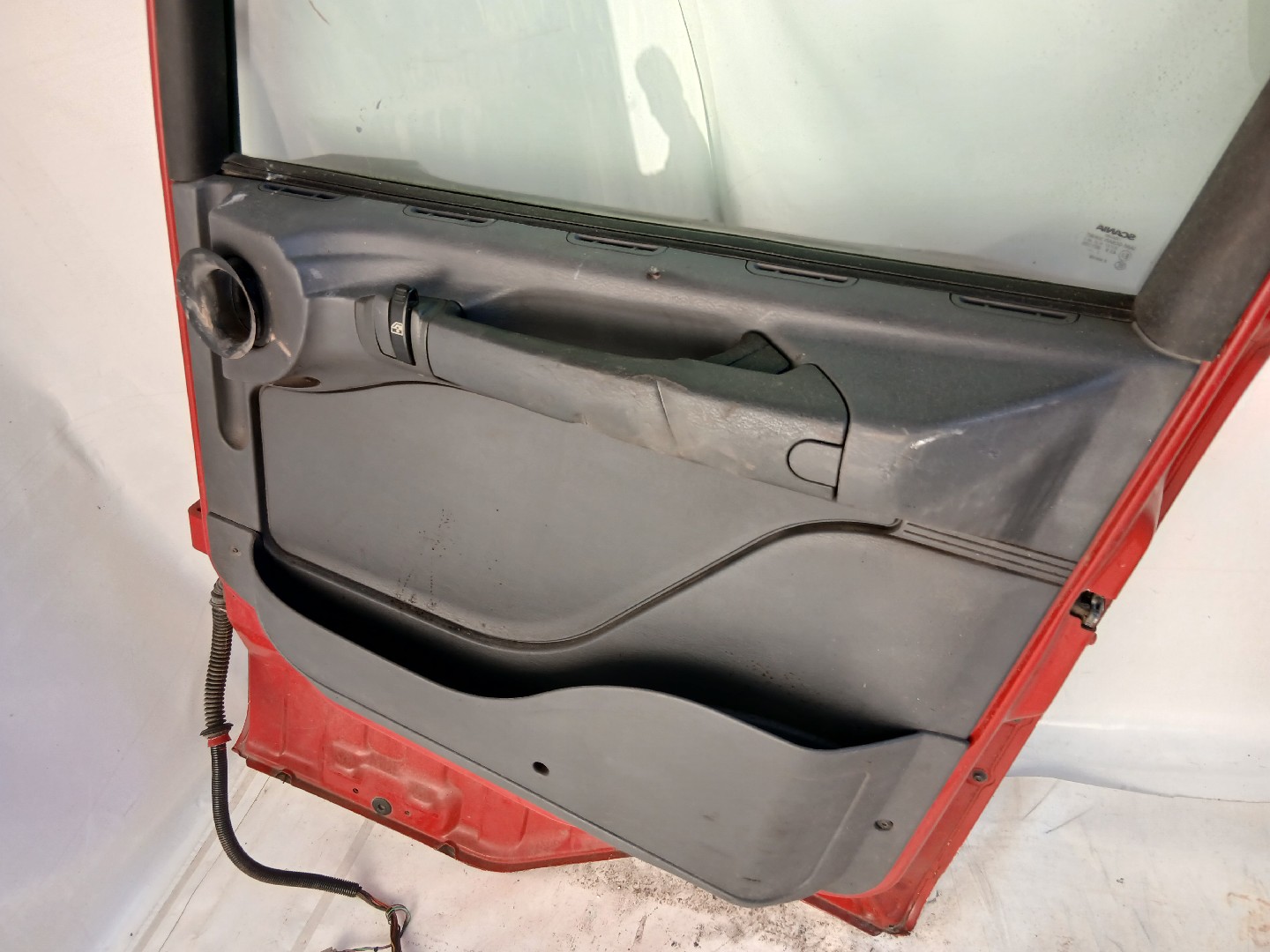 Front Door Right  SCANIA R124A Imagem-5