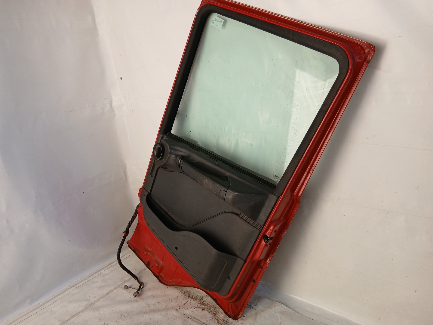 Front Door Right  SCANIA R124A Imagem-4