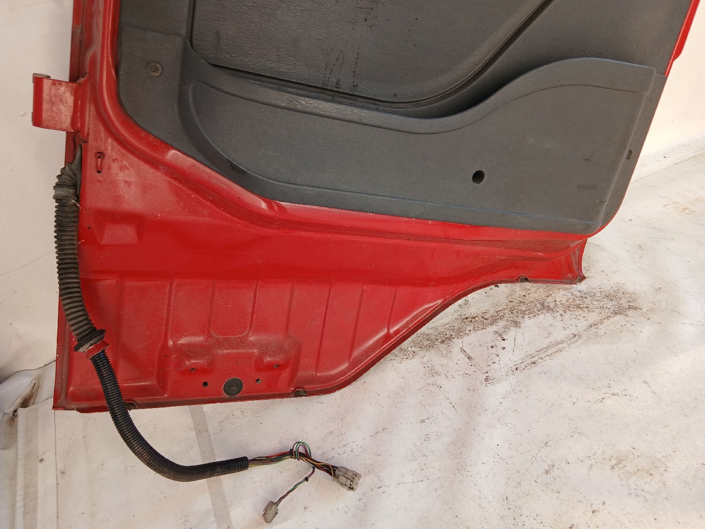 Front Door Right  SCANIA R124A Imagem-6