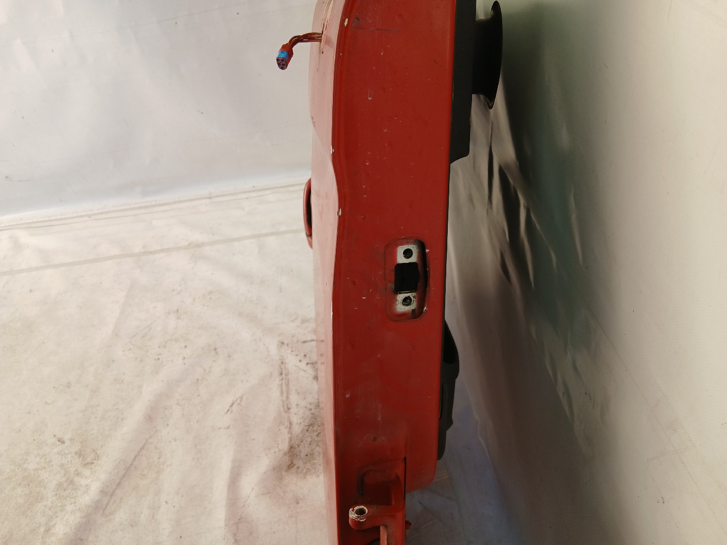 Front Door Right  SCANIA R124A Imagem-3