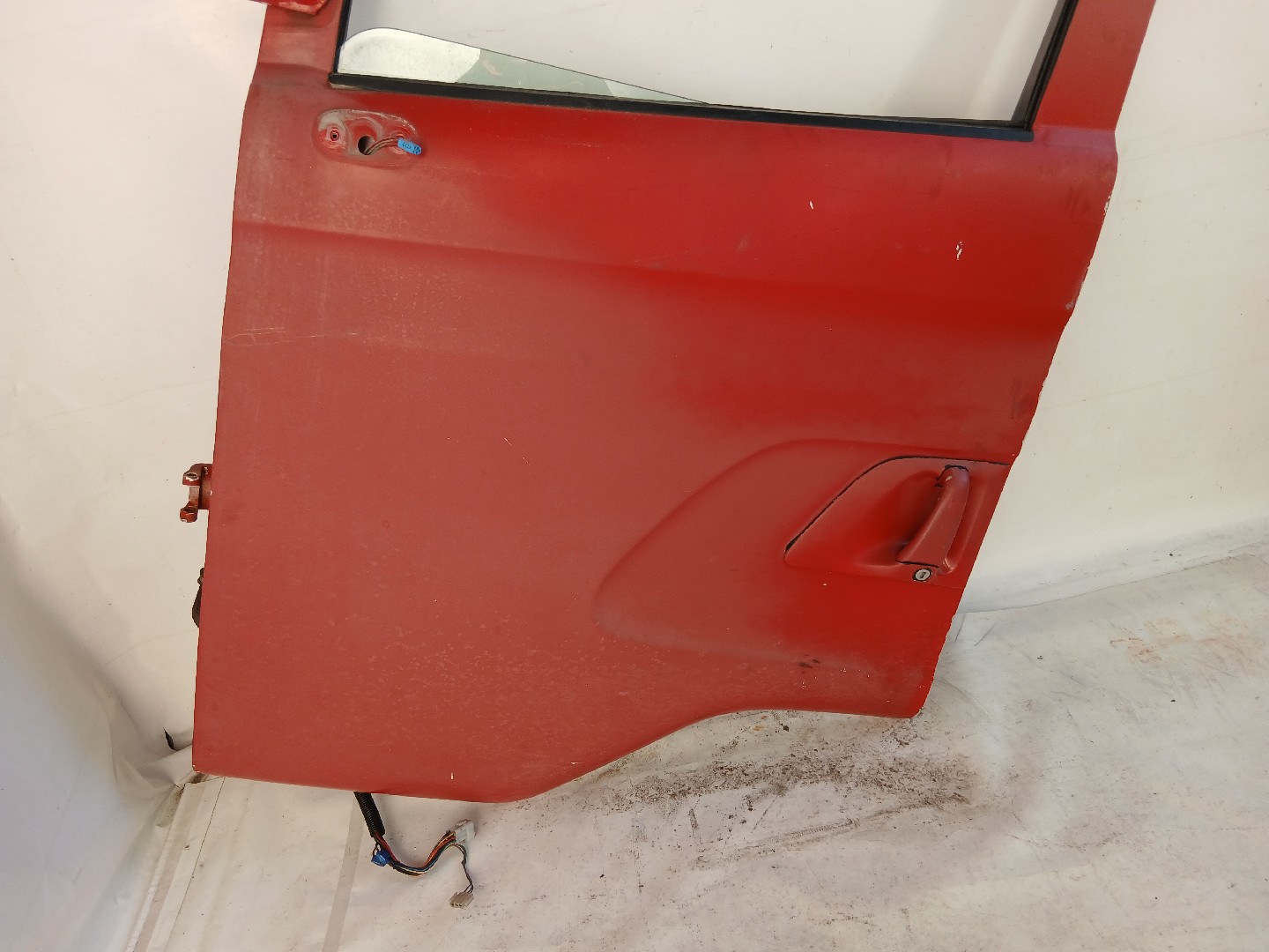 Front Door Left  SCANIA R124A Imagem-1