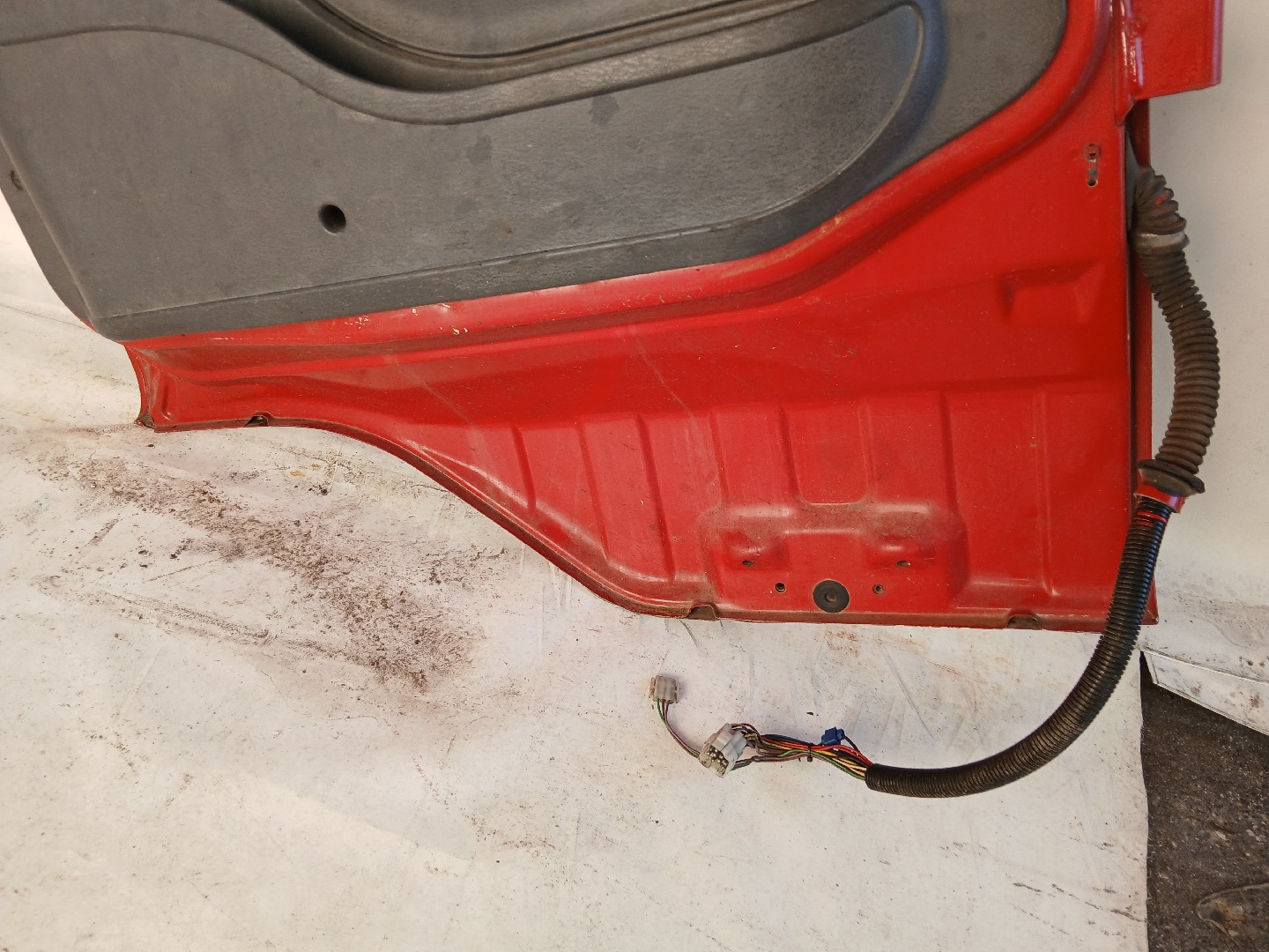 Front Door Left  SCANIA R124A Imagem-7