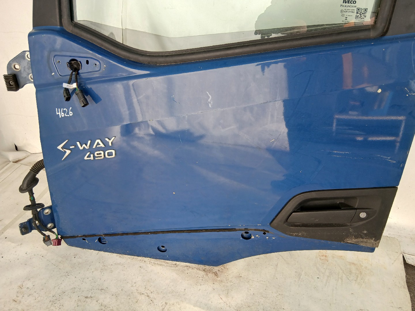 Porta Frente Esq IVECO Stralis | 12 -  Imagem-2