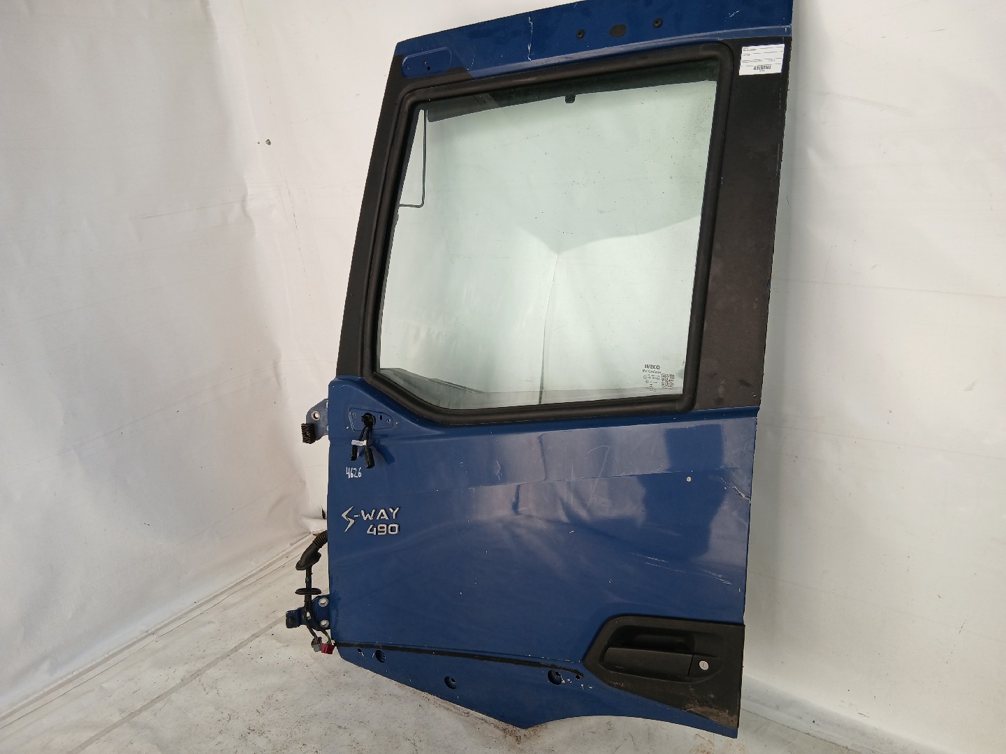 Porta Frente Esq IVECO Stralis | 12 -  Imagem-1