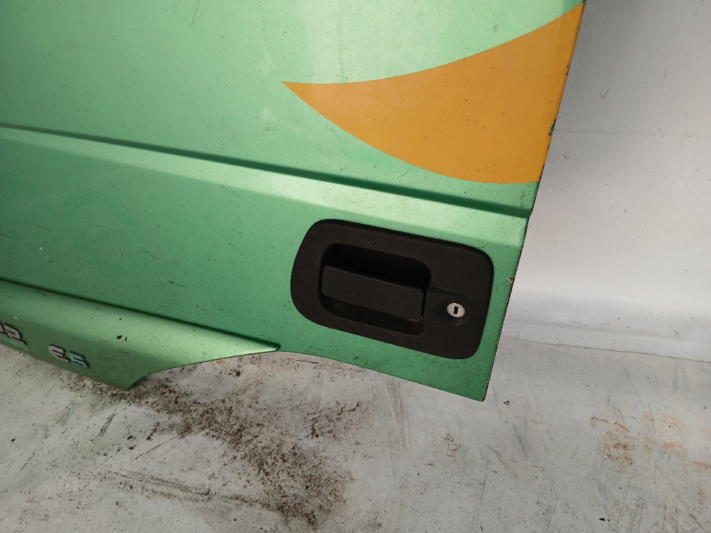 Front Door Left  IVECO EuroCargo IV | 15 Imagem-4