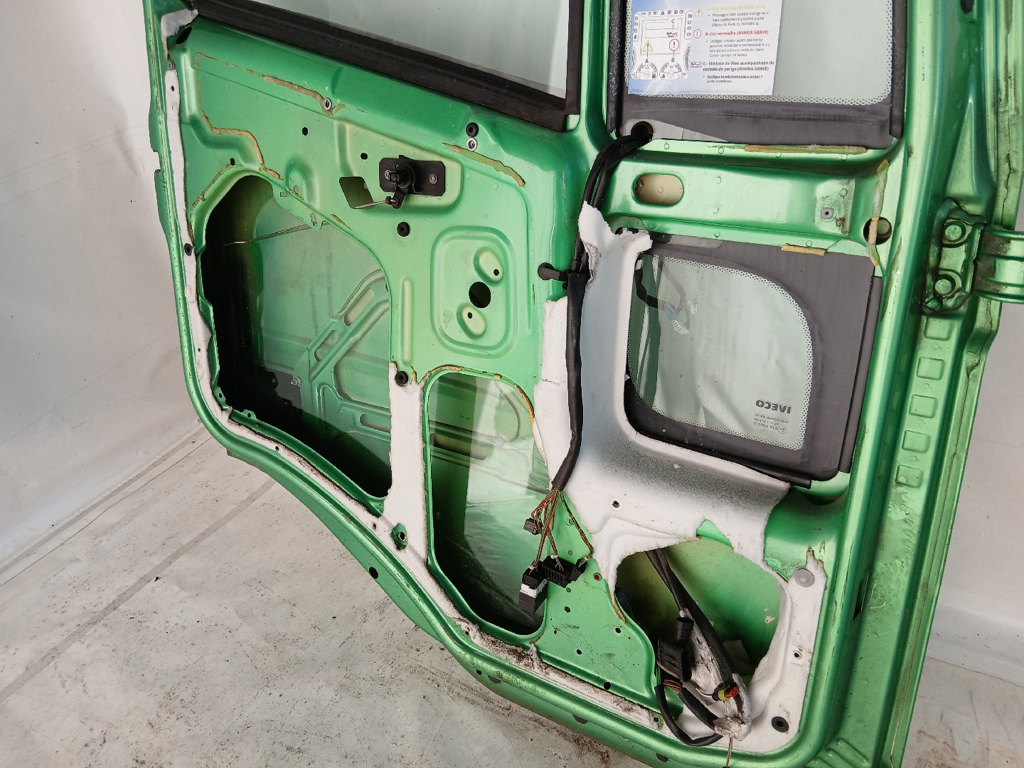 Front Door Left  IVECO EuroCargo IV | 15 Imagem-7