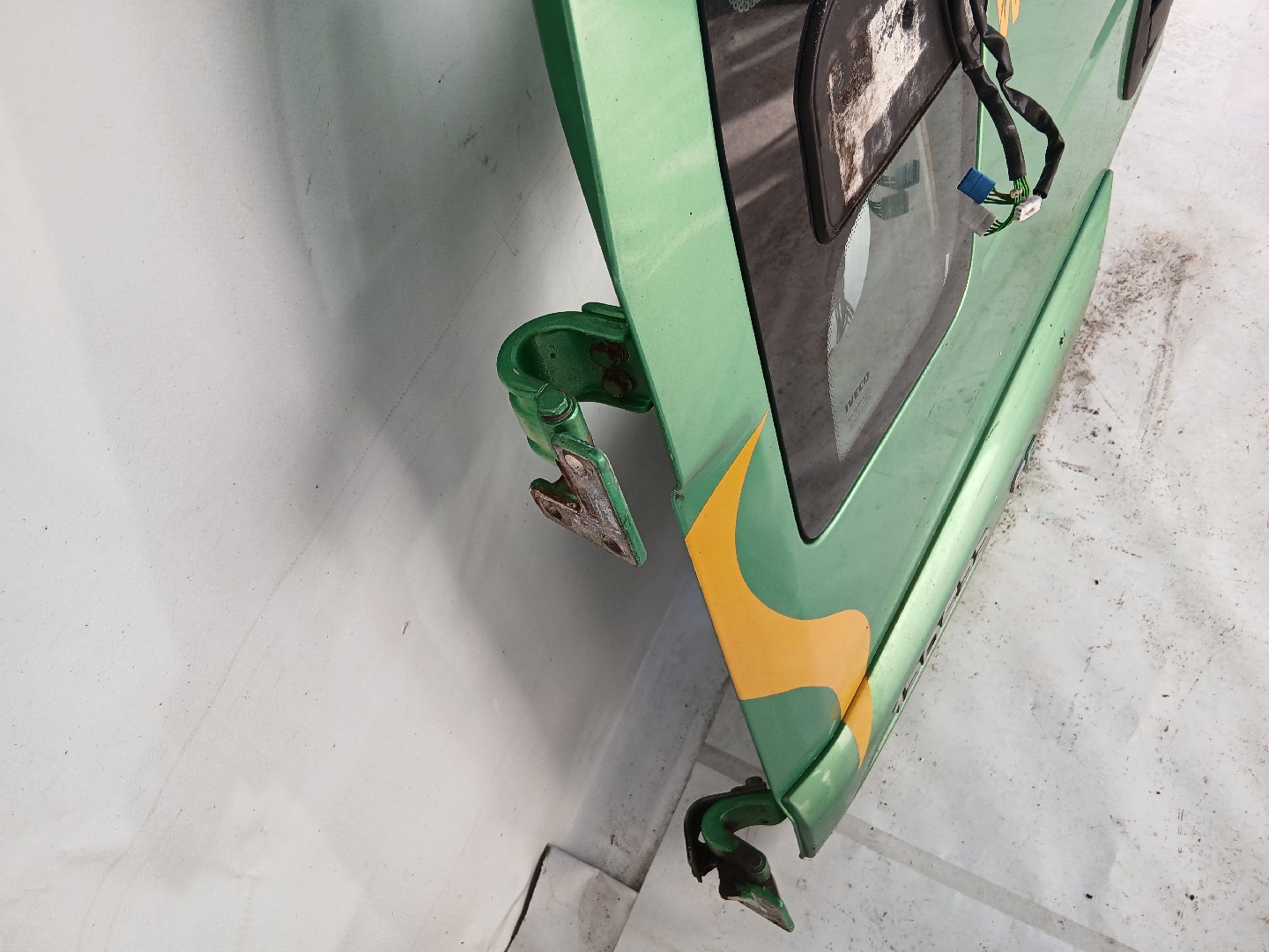 Front Door Left  IVECO EuroCargo IV | 15 Imagem-2