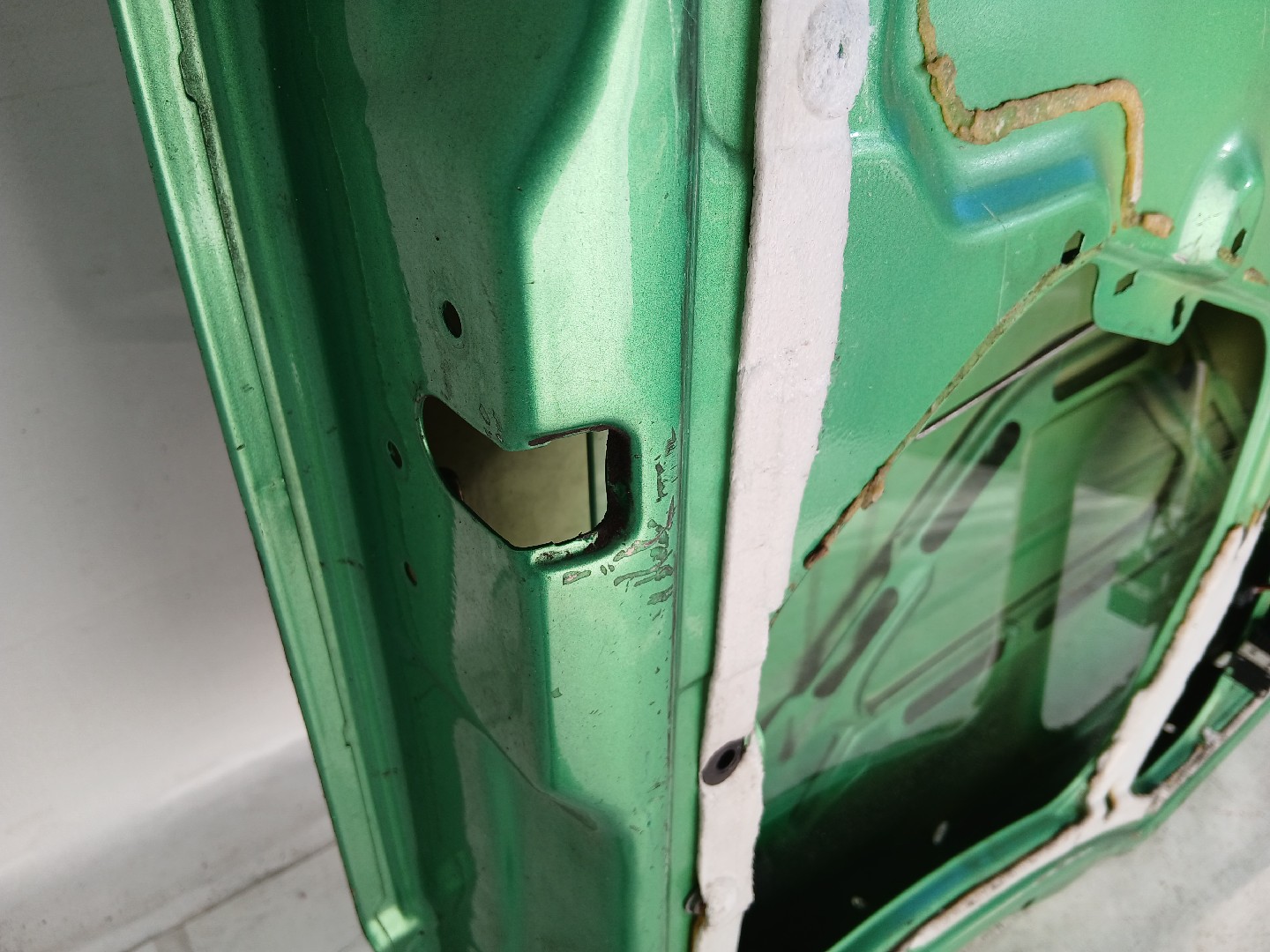 Front Door Left  IVECO EuroCargo IV | 15 Imagem-9