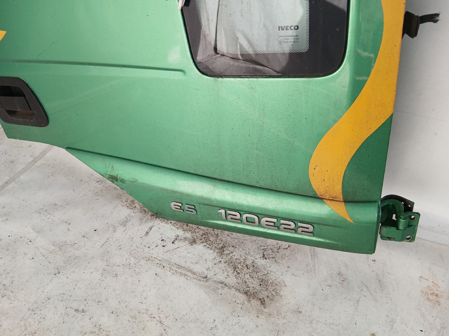 Front Door Right  IVECO EuroCargo I-III | 91 - 15 Imagem-1