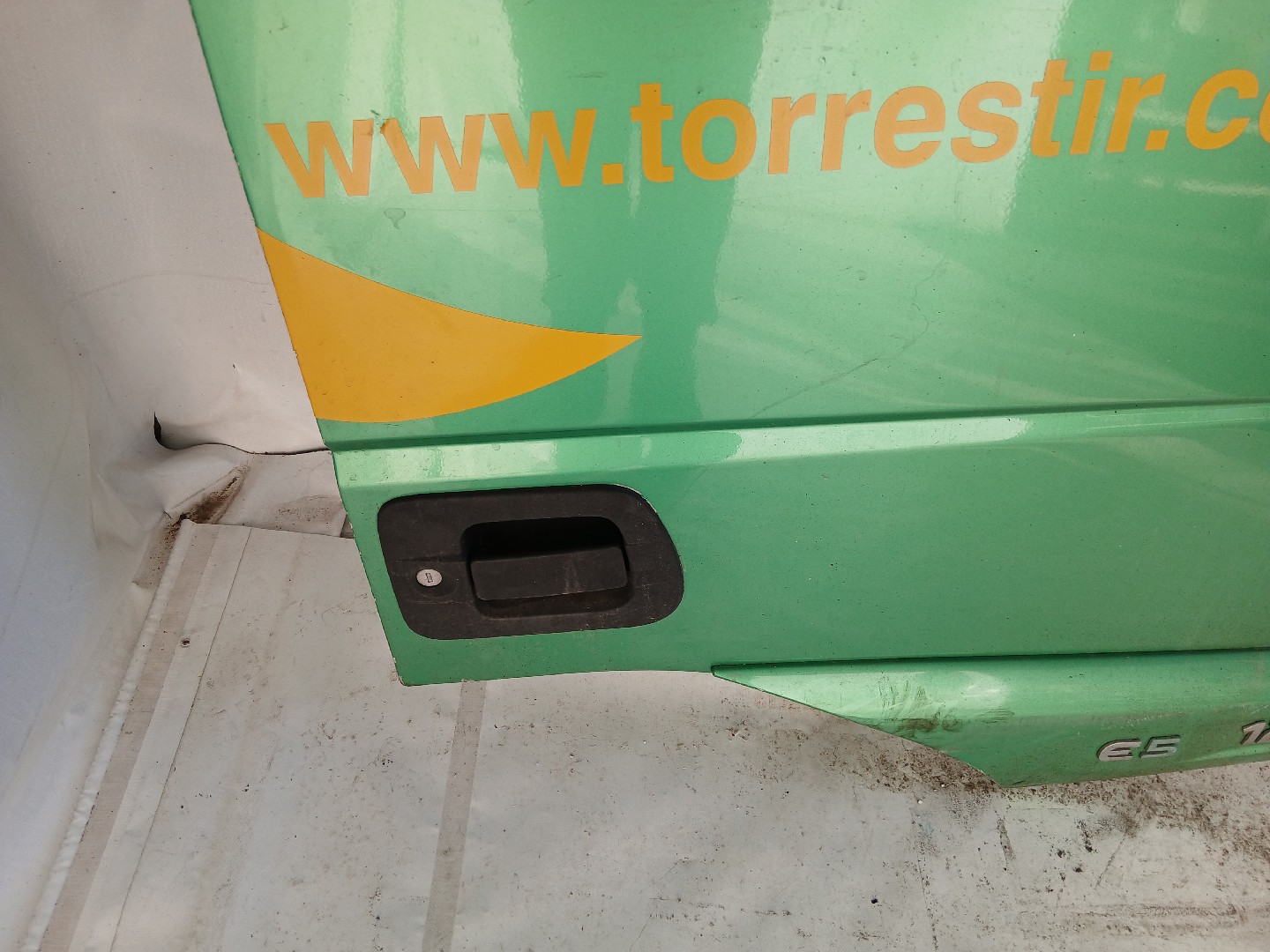Front Door Right  IVECO EuroCargo I-III | 91 - 15 Imagem-3