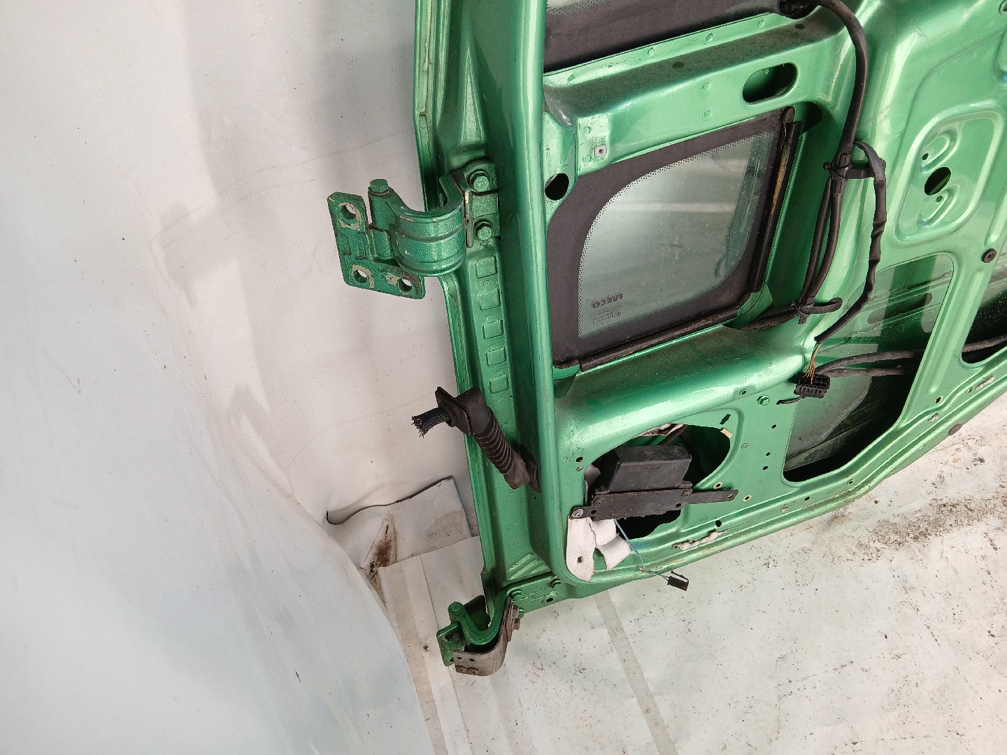 Front Door Right  IVECO EuroCargo I-III | 91 - 15 Imagem-8