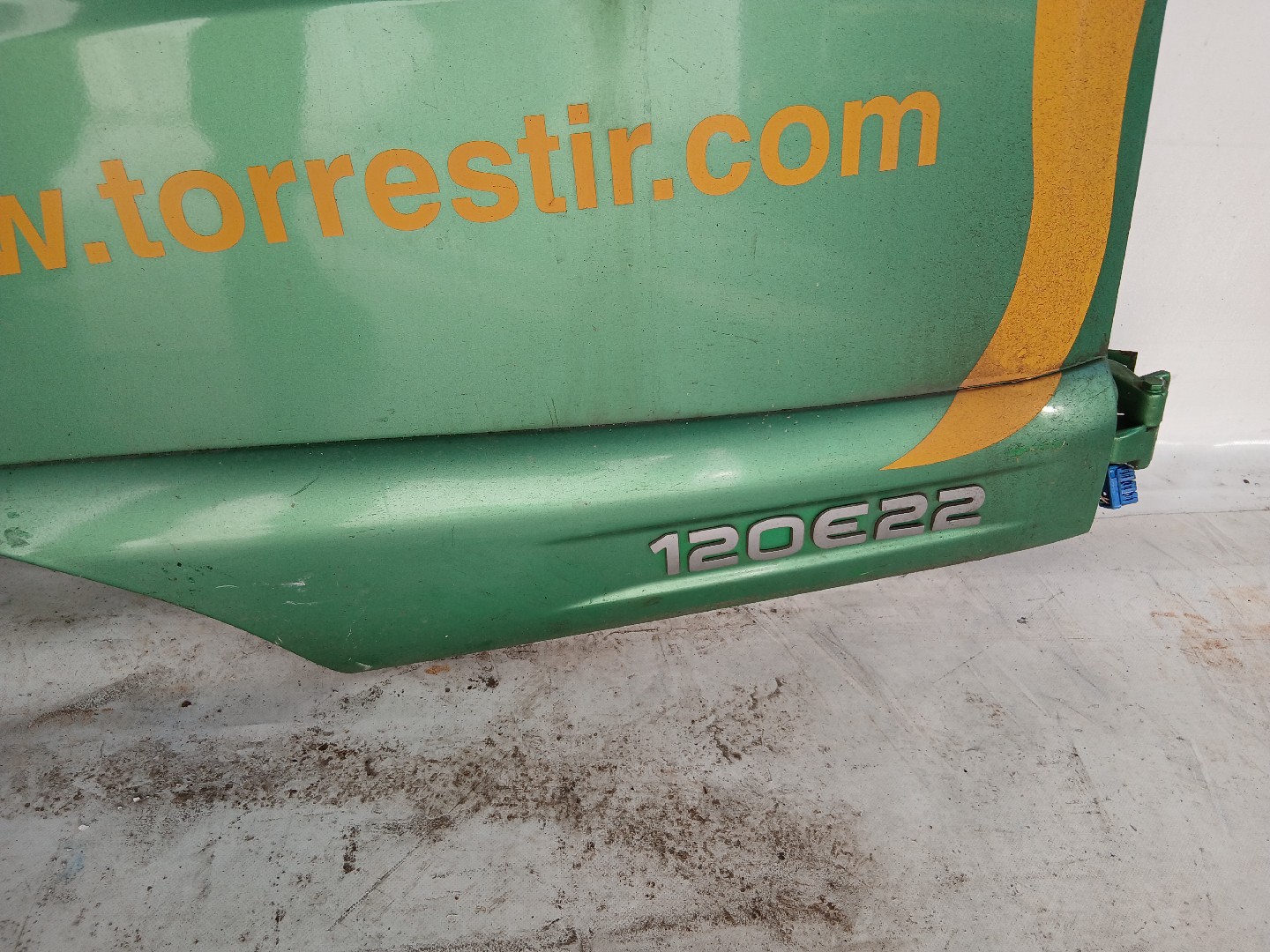 Porta Frente Dto IVECO EuroCargo IV | 15 Imagem-3