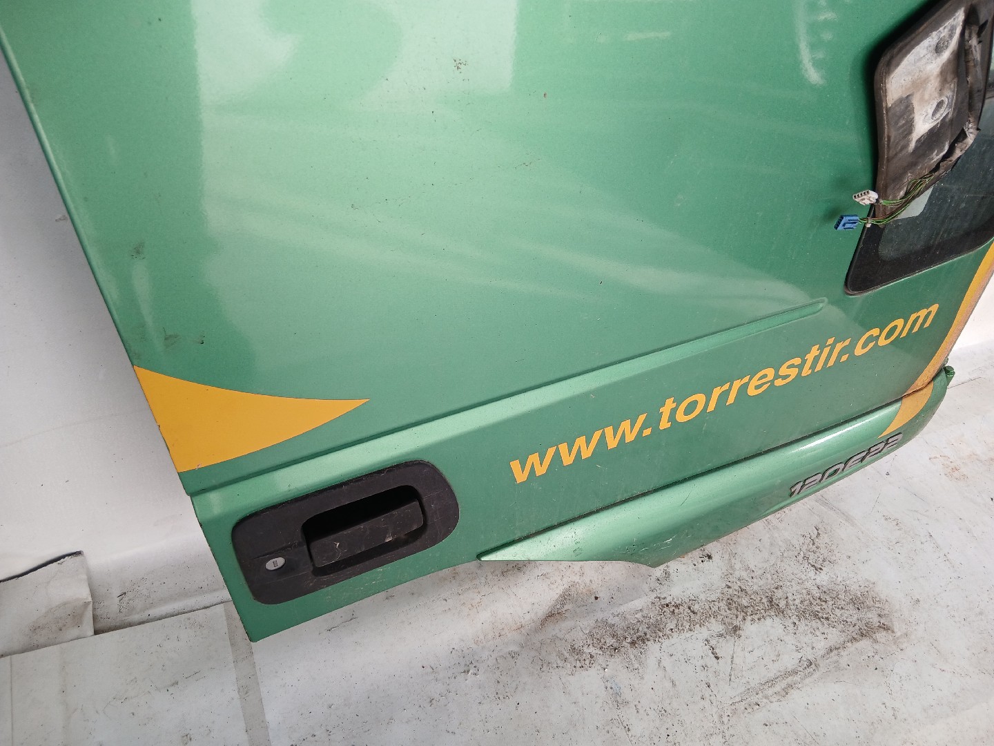 Porta Frente Dto IVECO EuroCargo IV | 15 Imagem-2