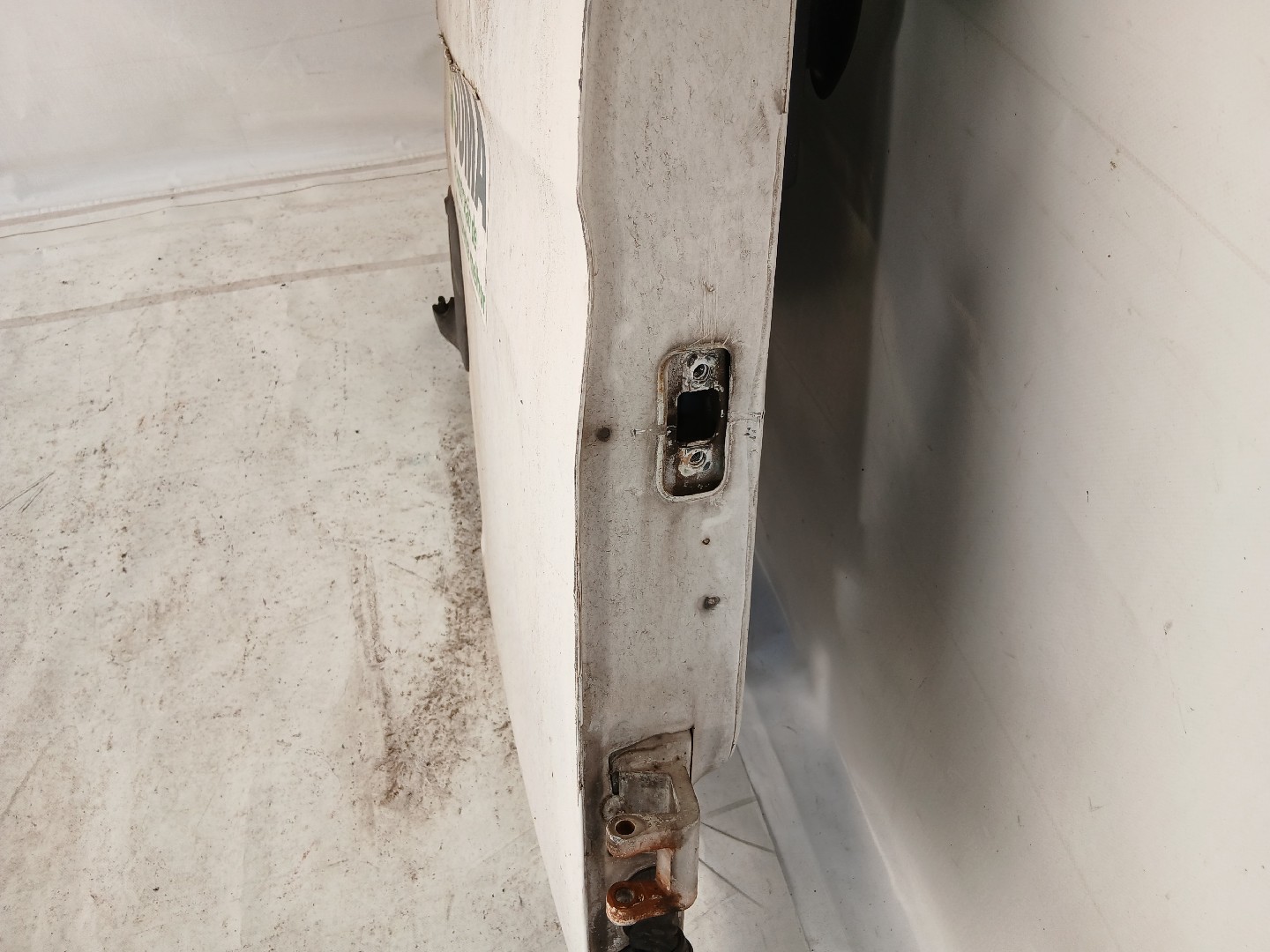 Front Door Right  SCANIA P,G,R,T - series | 03 -  Imagem-1