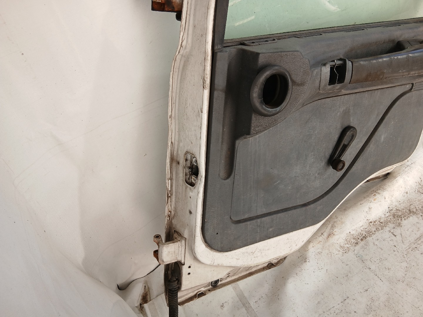 Front Door Right  SCANIA P,G,R,T - series | 03 -  Imagem-7