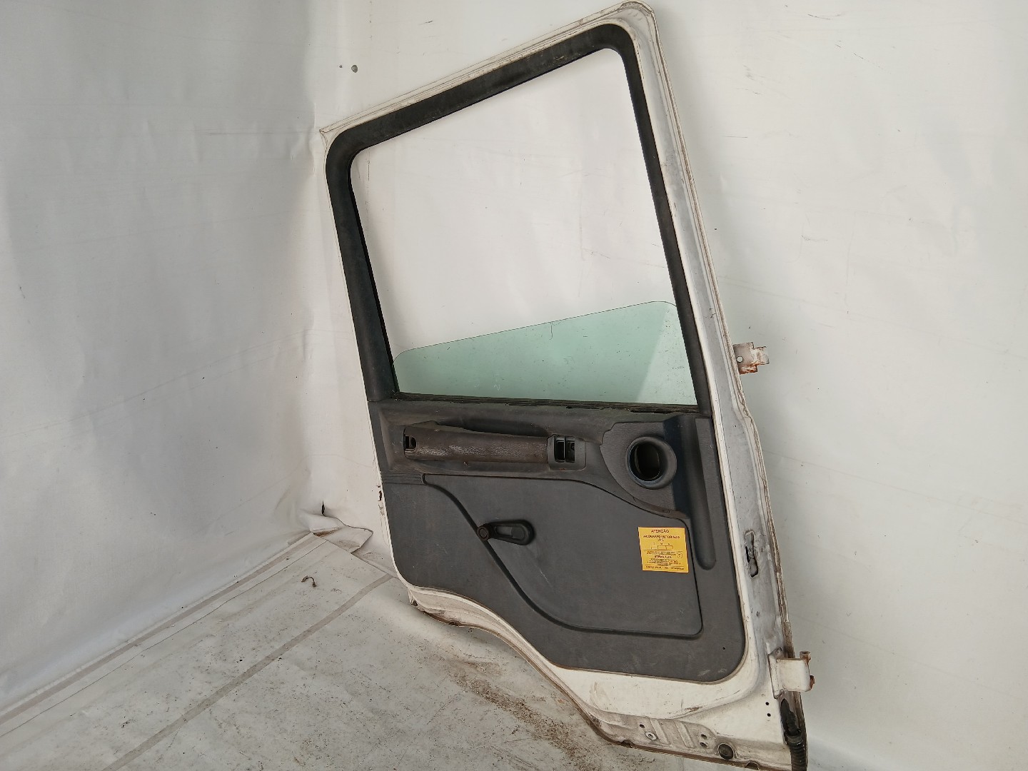 Front Door Left  SCANIA P,G,R,T - series | 03 -  Imagem-4