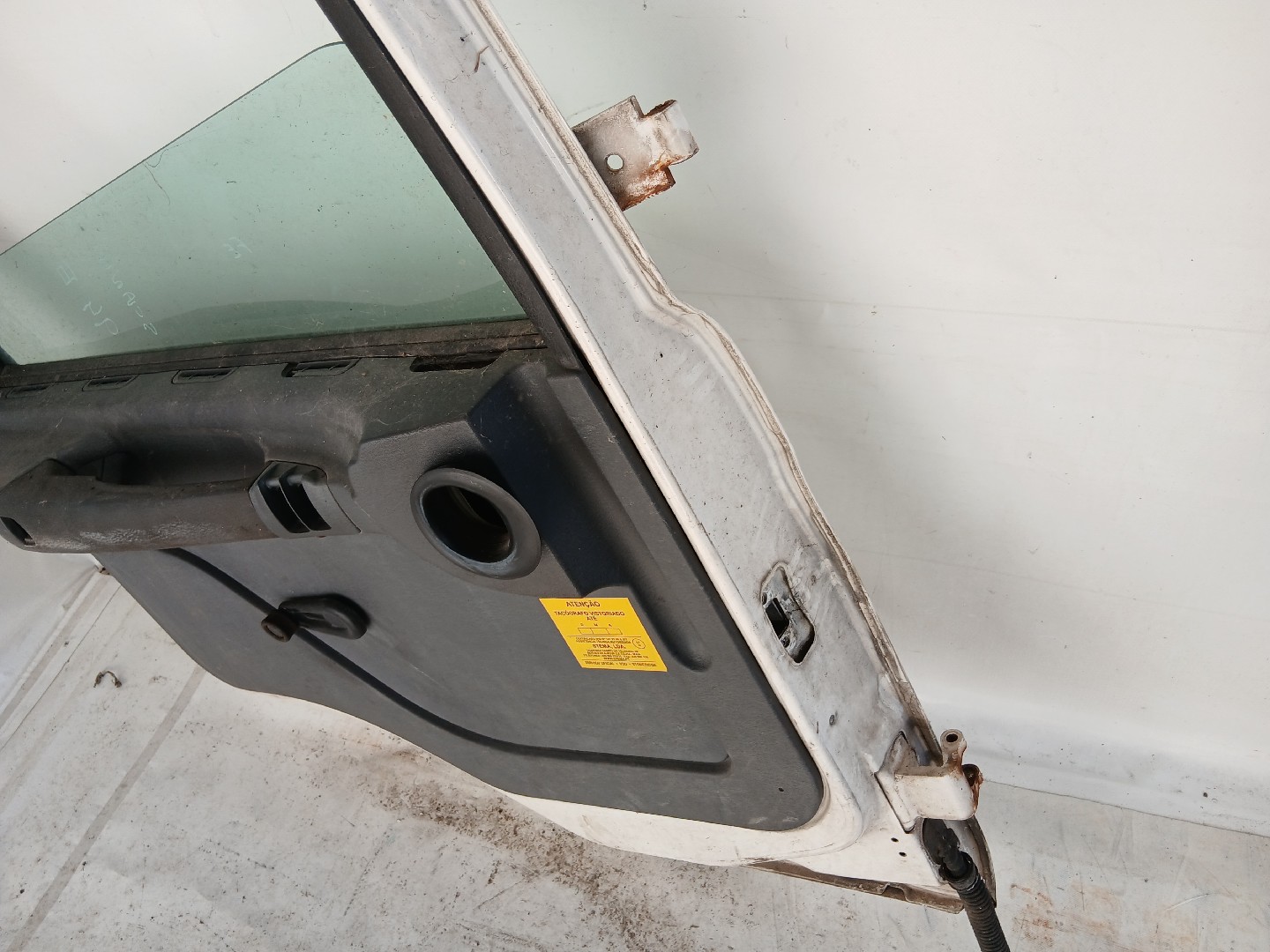 Front Door Left  SCANIA P,G,R,T - series | 03 -  Imagem-6
