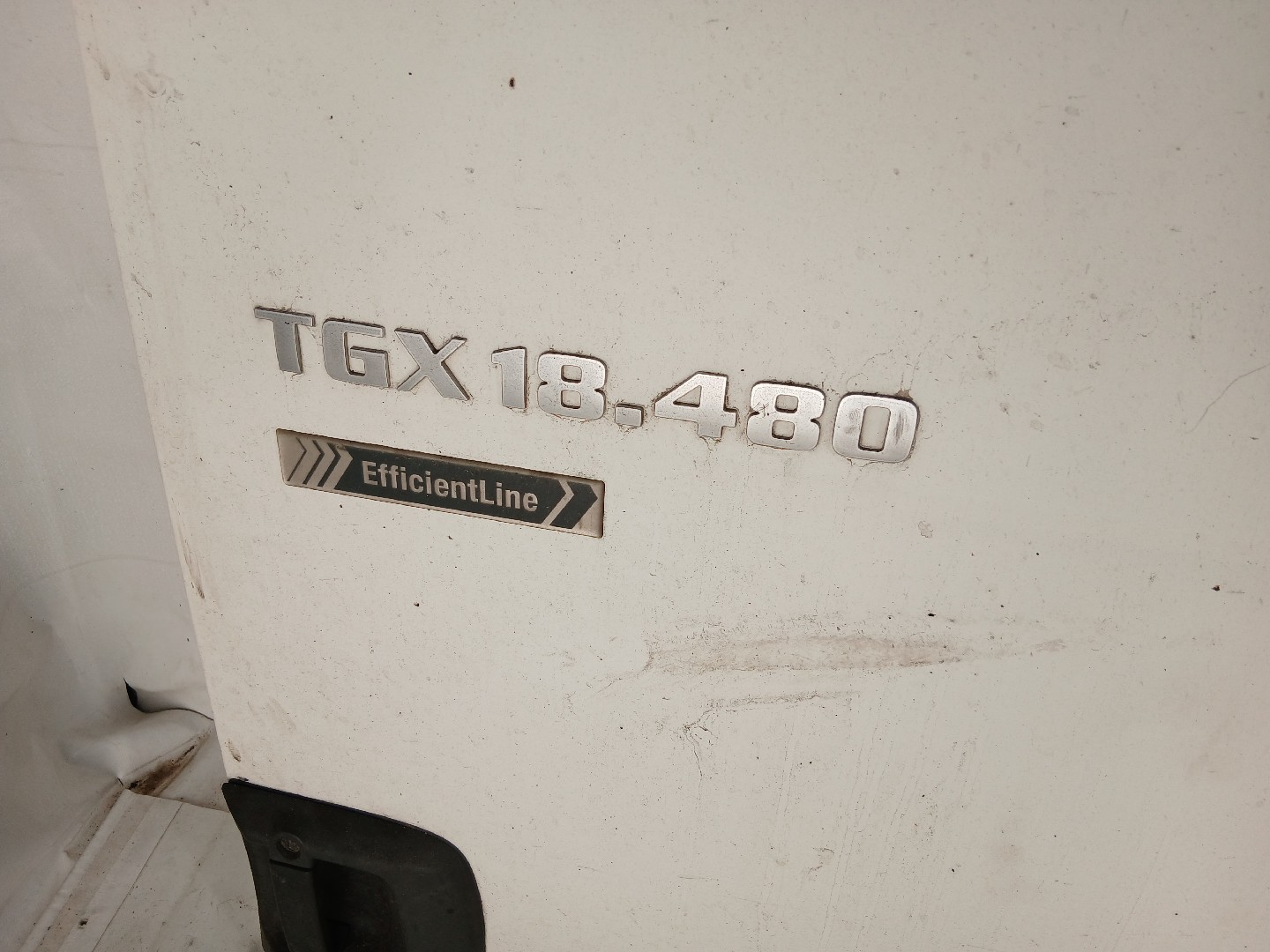 Porta Frente Dto MAN TGX | 07 -  Imagem-1