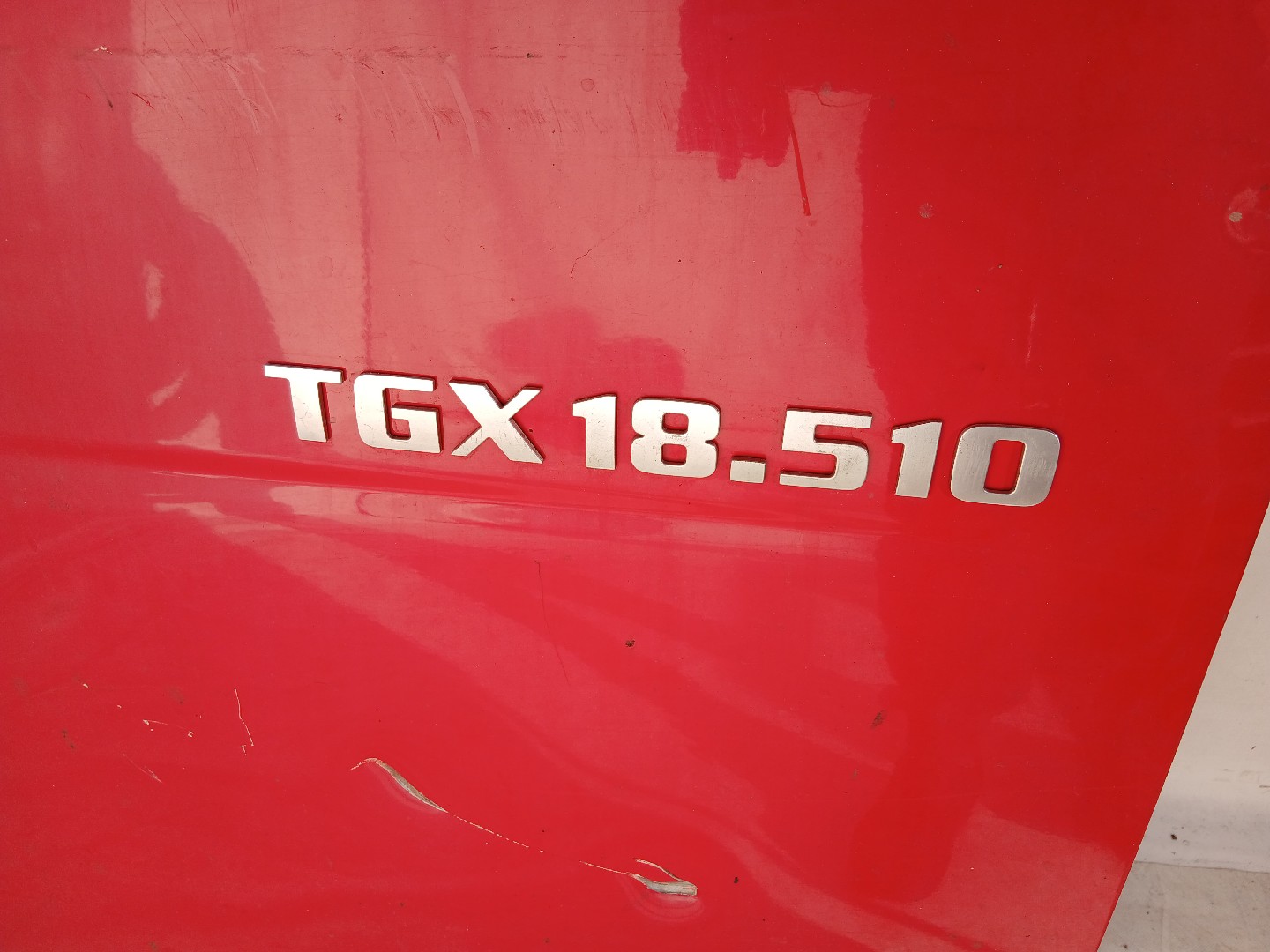 Front Door Left  MAN TGX | 07 -  Imagem-2