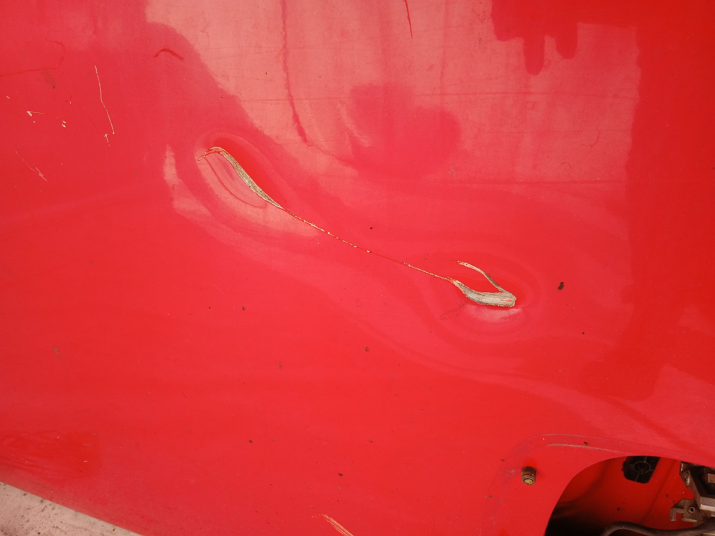 Front Door Left  MAN TGX | 07 -  Imagem-1