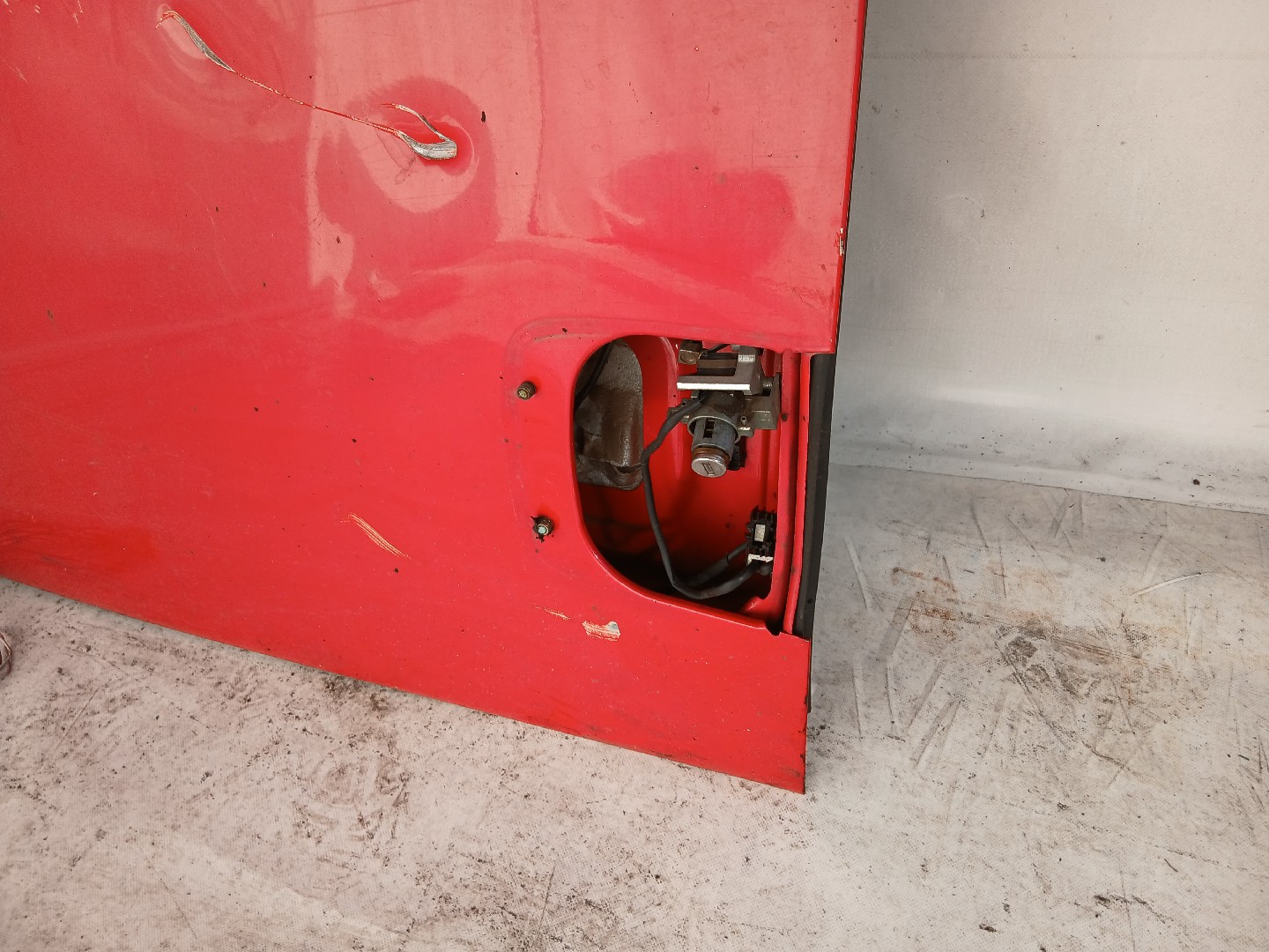 Front Door Left  MAN TGX | 07 -  Imagem-3