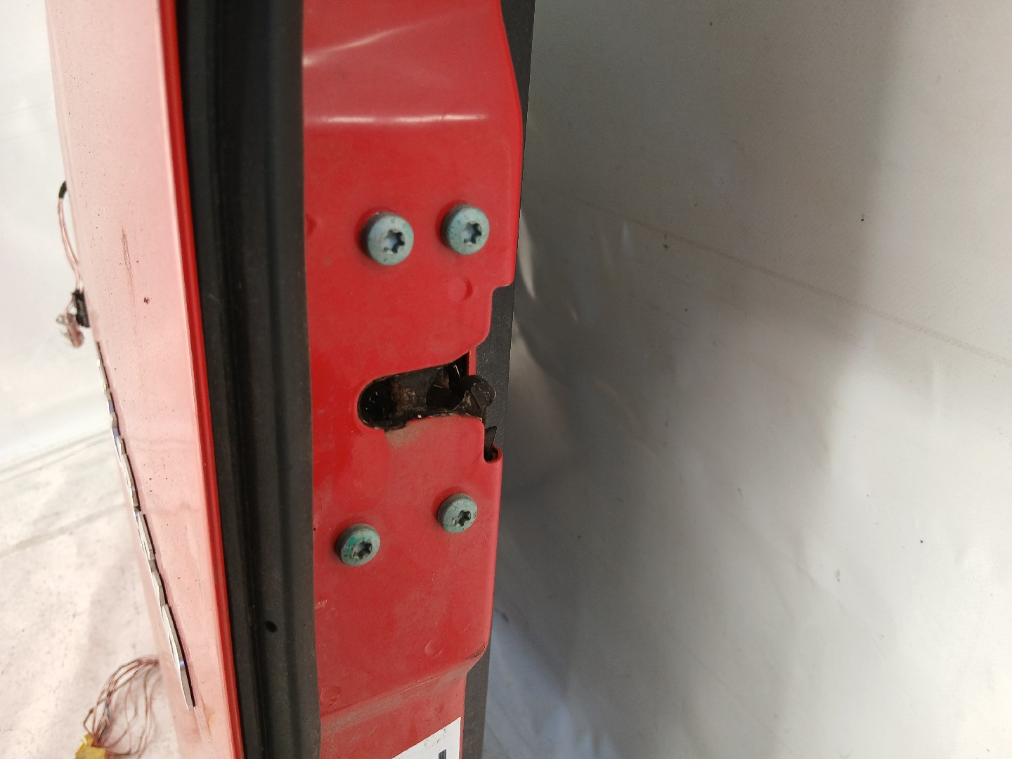 Front Door Left  MAN TGX | 07 -  Imagem-4