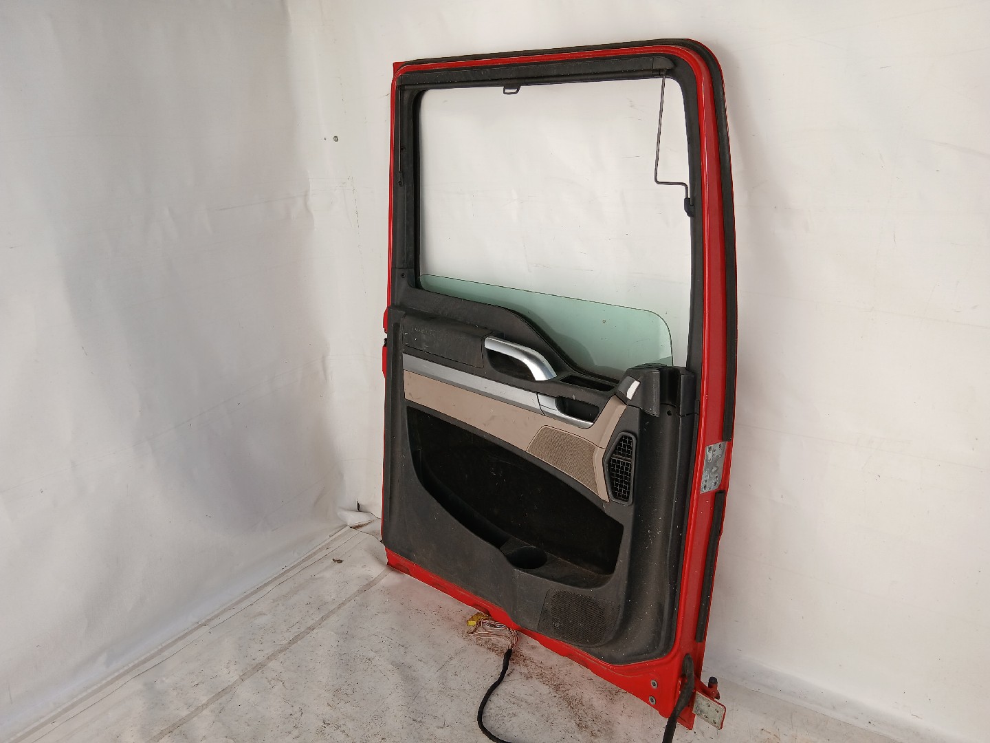 Front Door Left  MAN TGX | 07 -  Imagem-7
