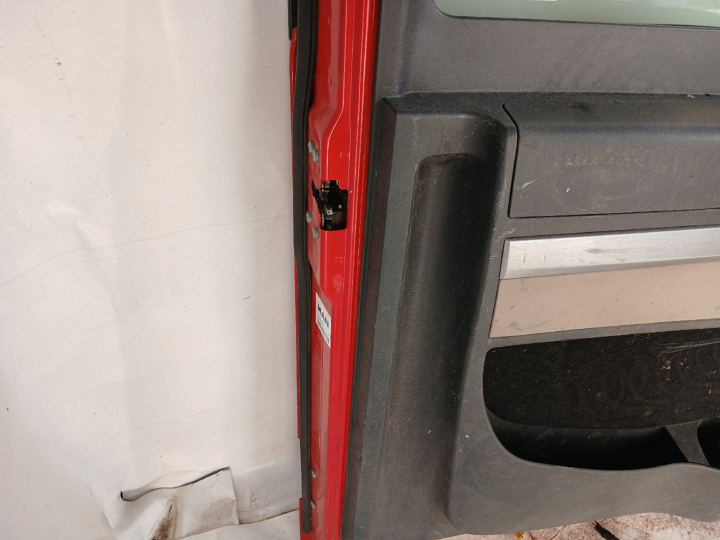 Front Door Left  MAN TGX | 07 -  Imagem-11